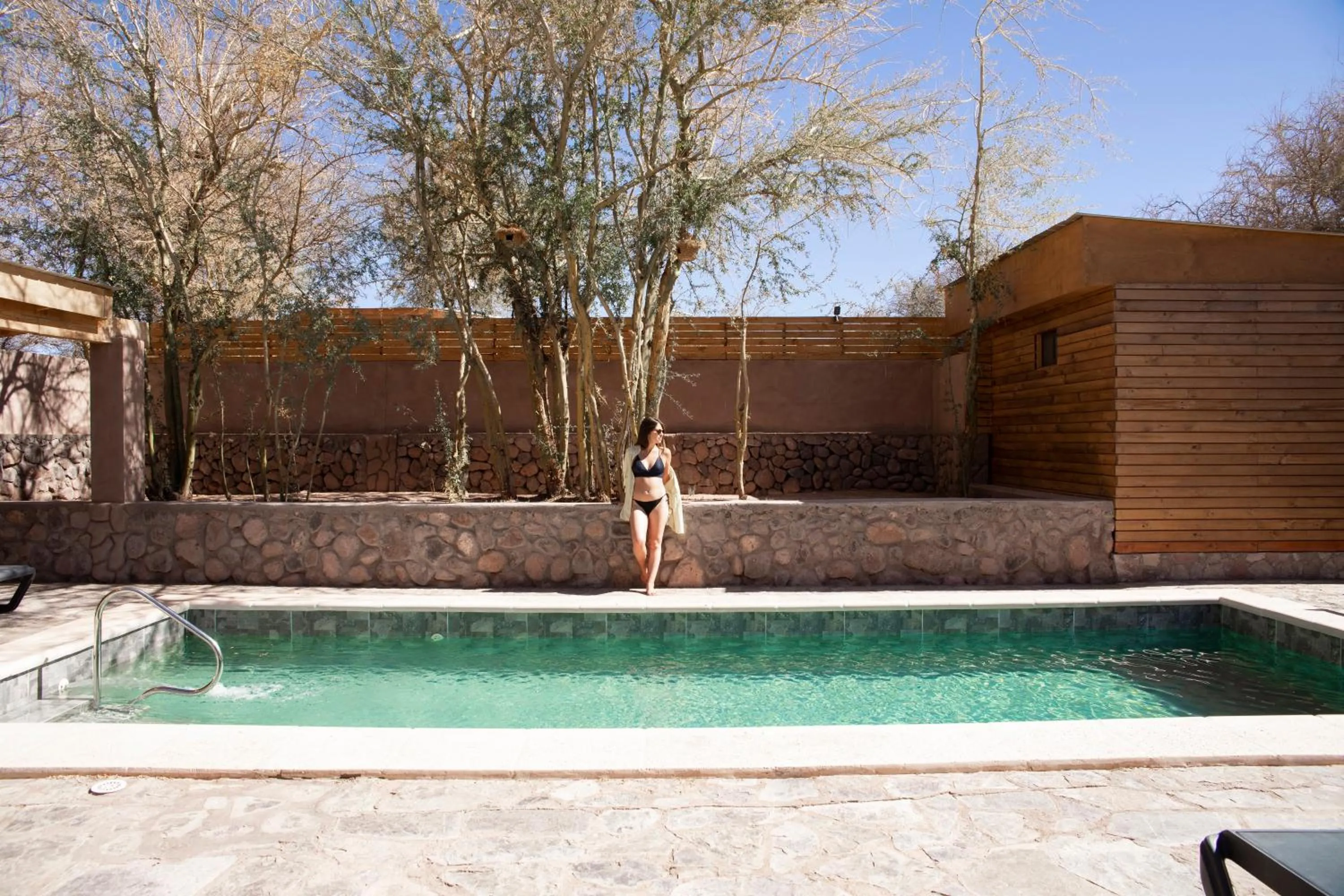 Day in Lodge Quelana