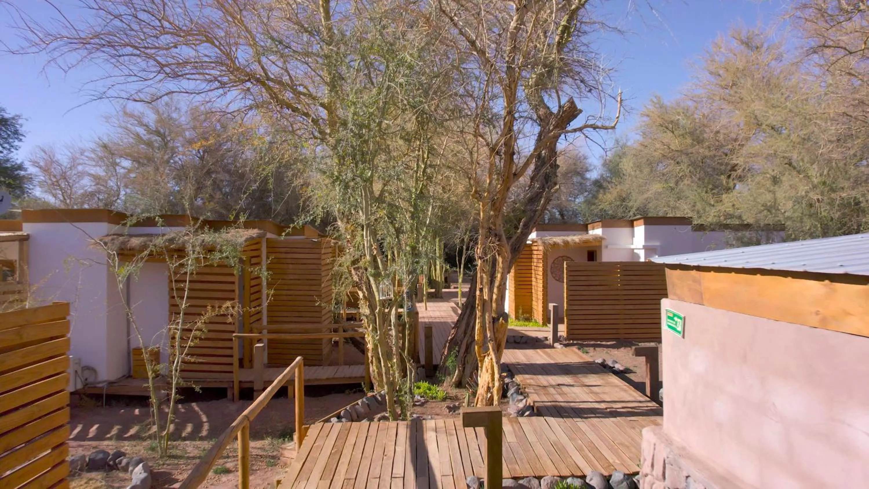 Spring in Lodge Quelana