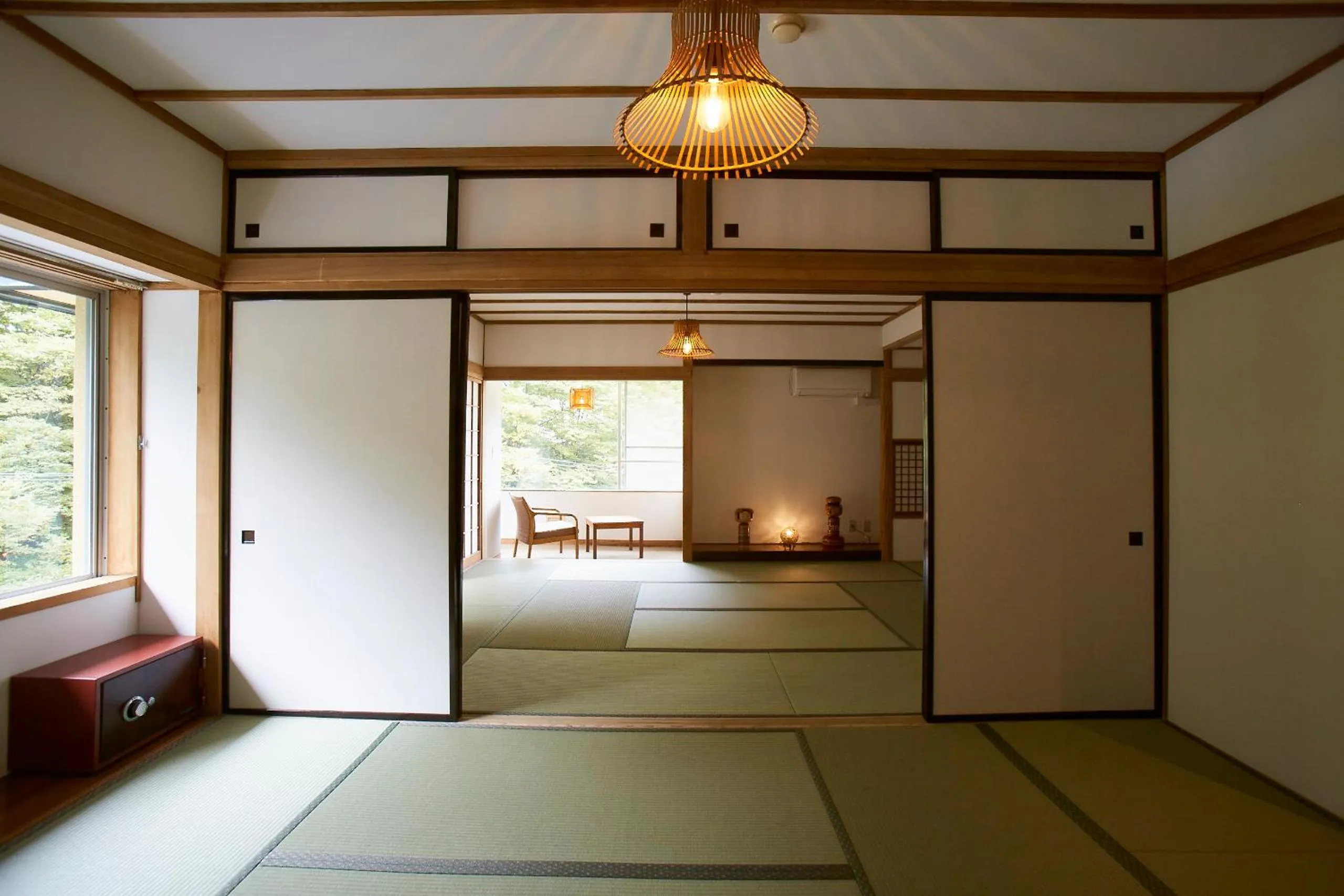 Photo of the whole room in YUMORI ONSEN HOSTEL