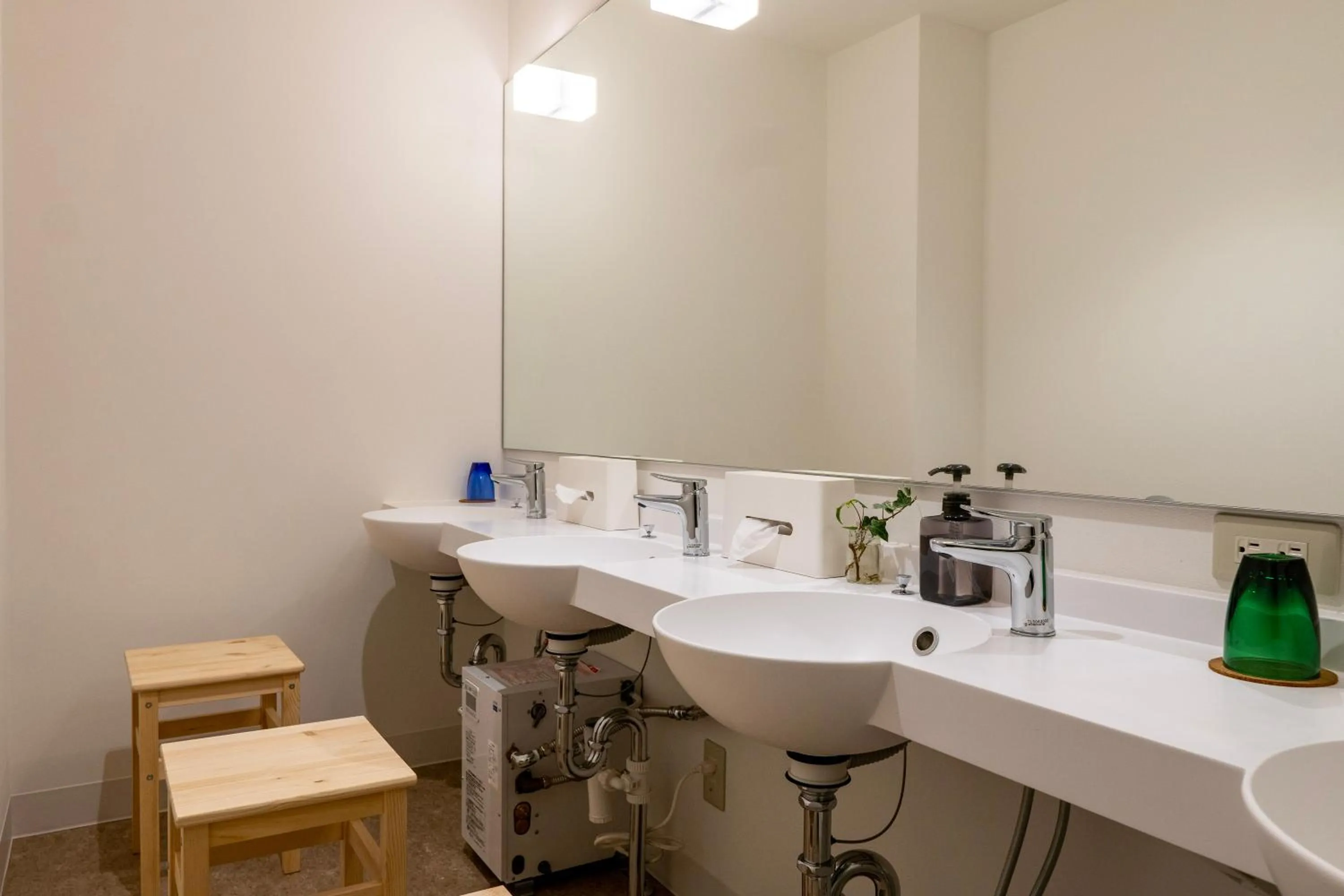 Spa and wellness centre/facilities in YUMORI ONSEN HOSTEL