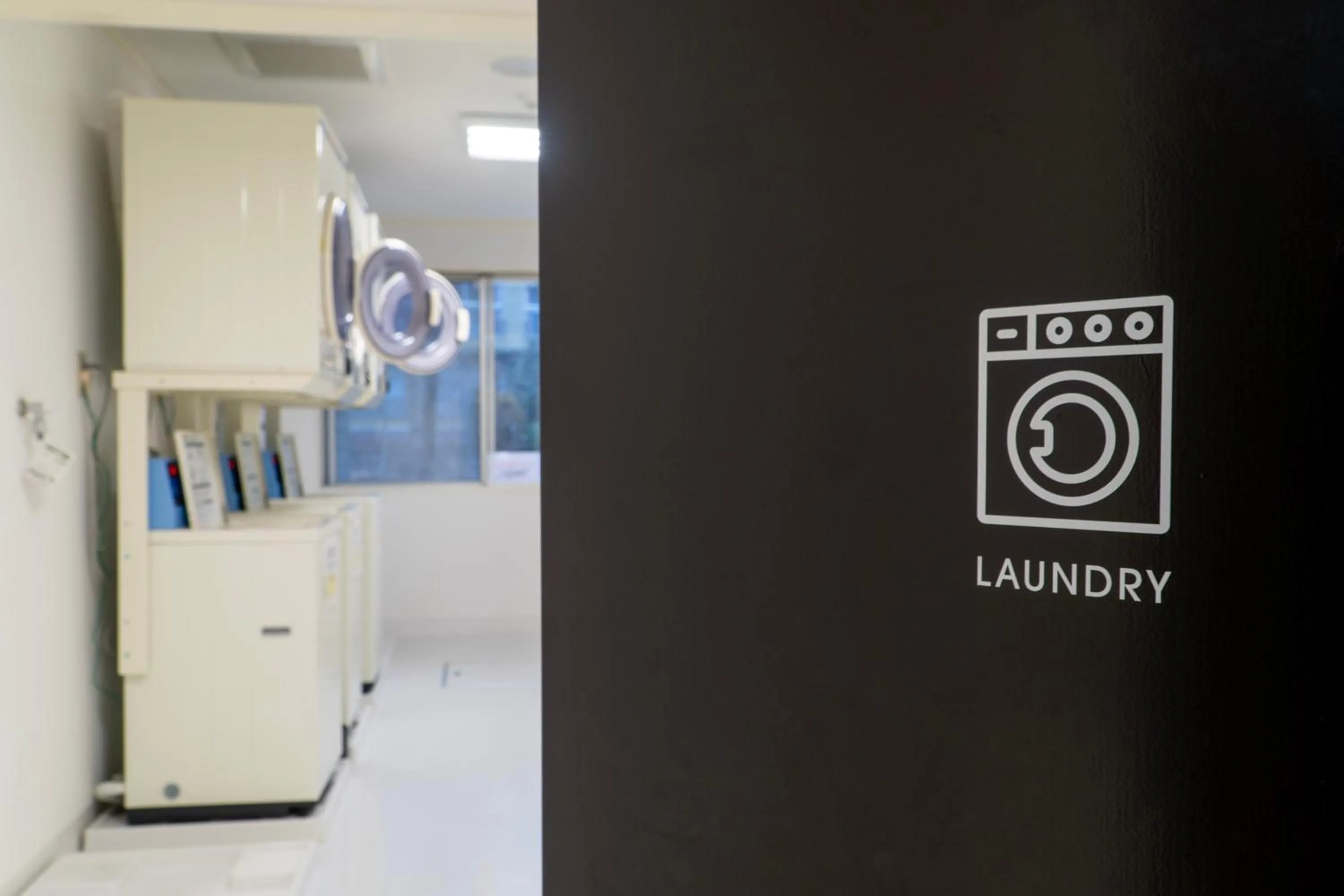 Area and facilities in YUMORI ONSEN HOSTEL