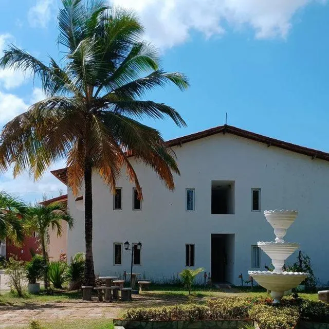 Property building in Delta Park Hotel