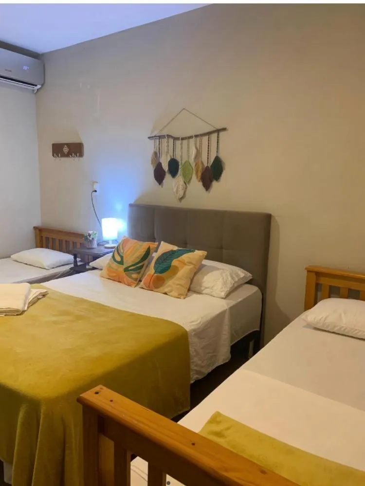 Bed in Hotel Zona Sul