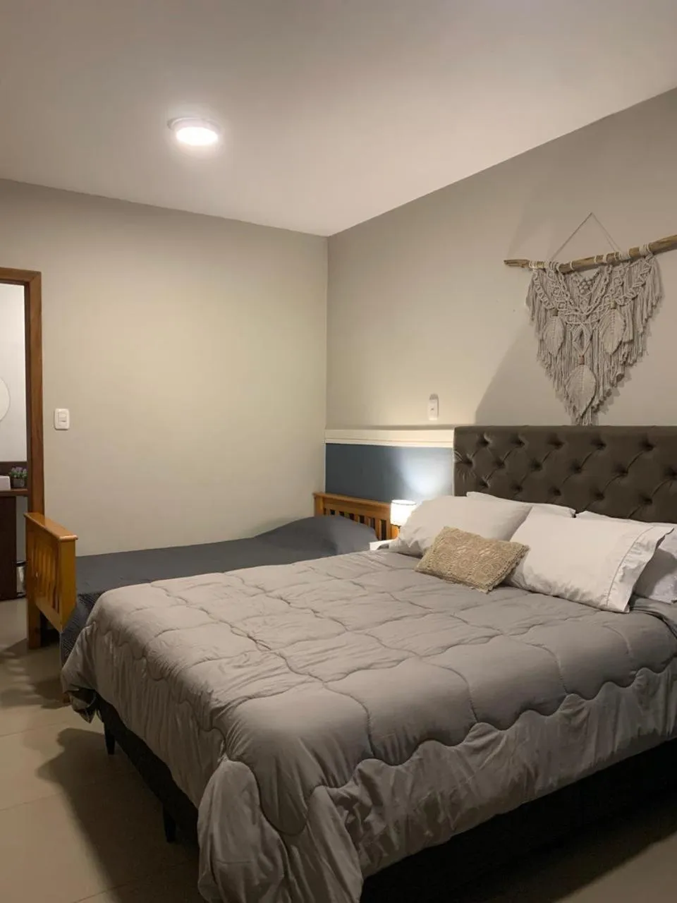 Bed in Hotel Zona Sul