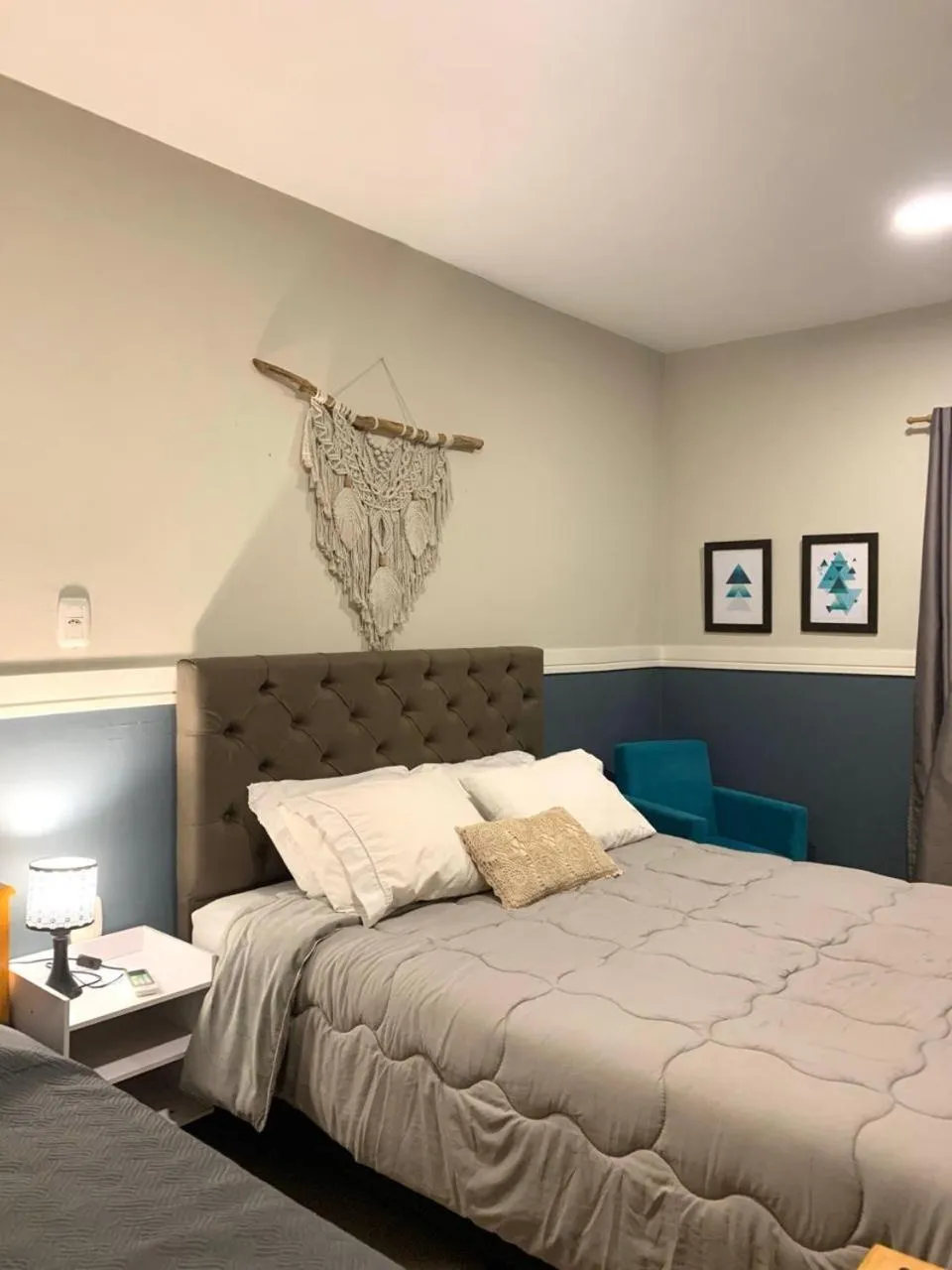 Bed in Hotel Zona Sul