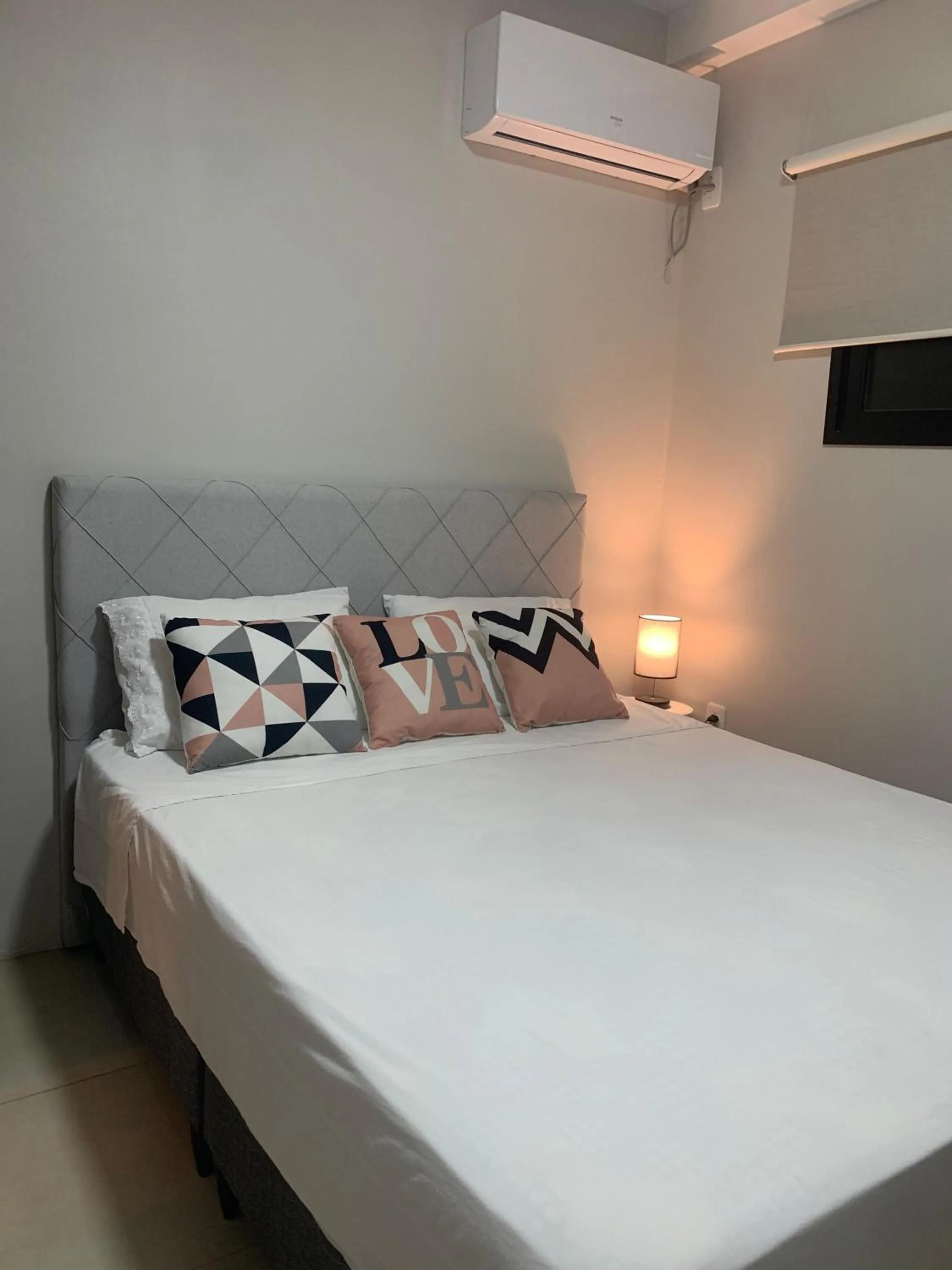 Bed in Hotel Zona Sul