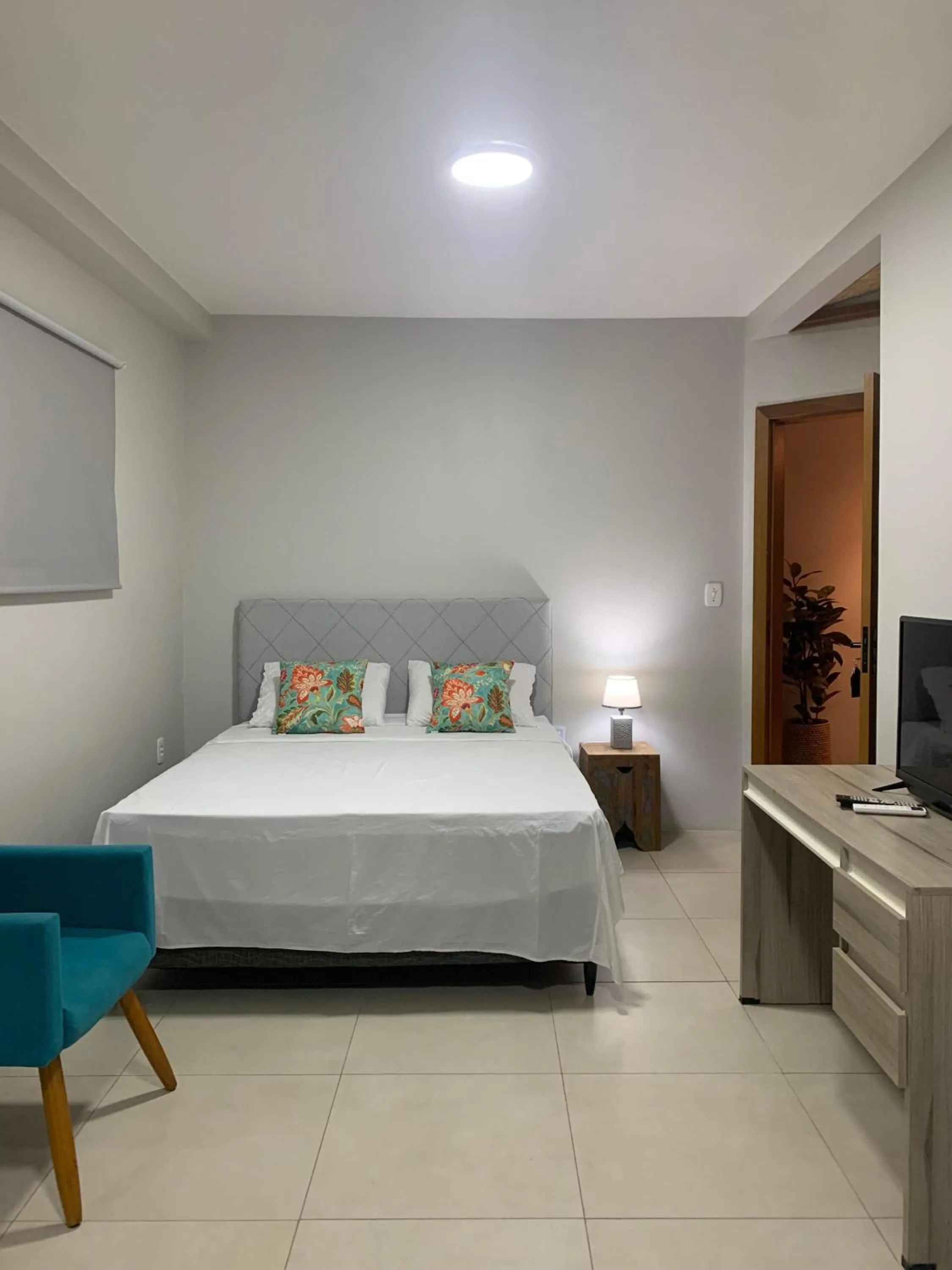 Bed in Hotel Zona Sul