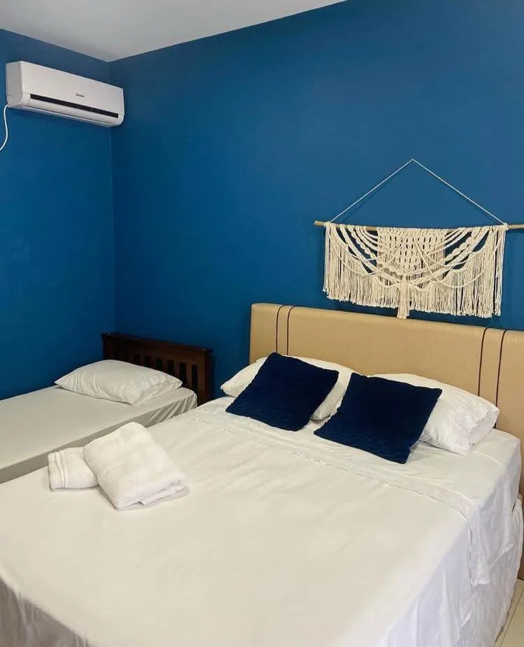 Bed in Hotel Zona Sul