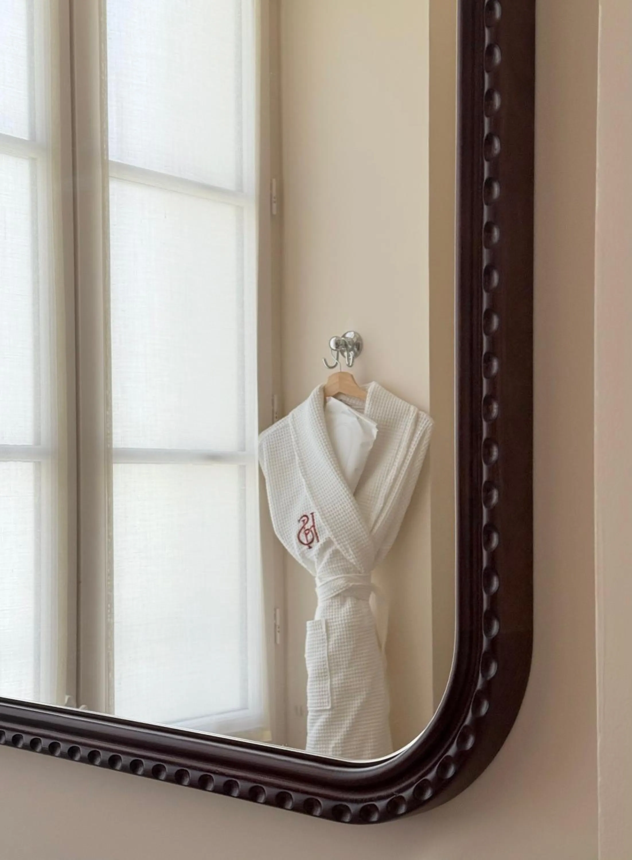 Bathroom in Hotel de Silhouette