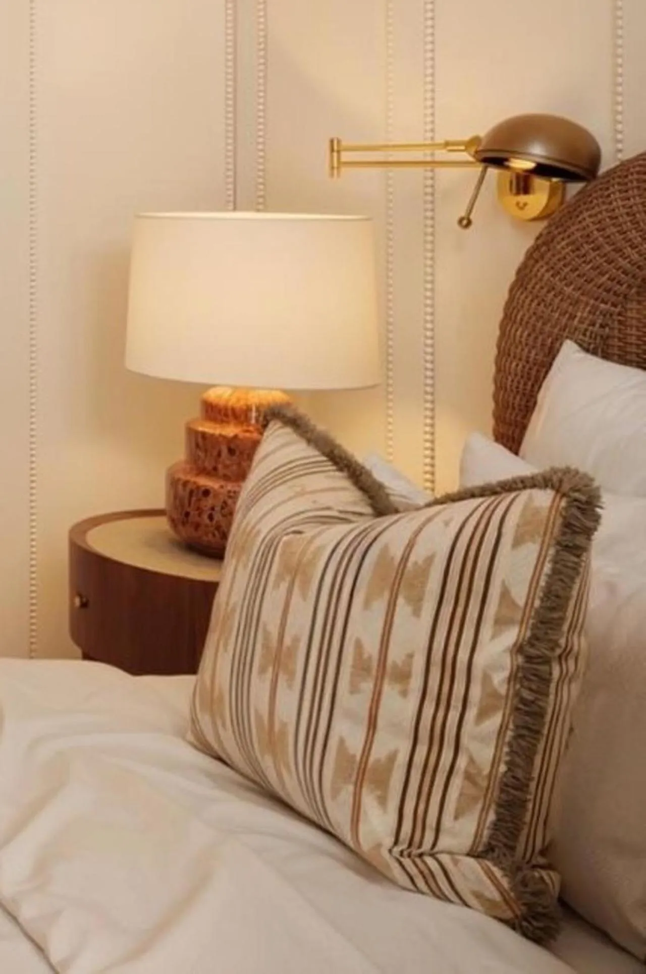 Bedroom, Bed in Hotel de Silhouette