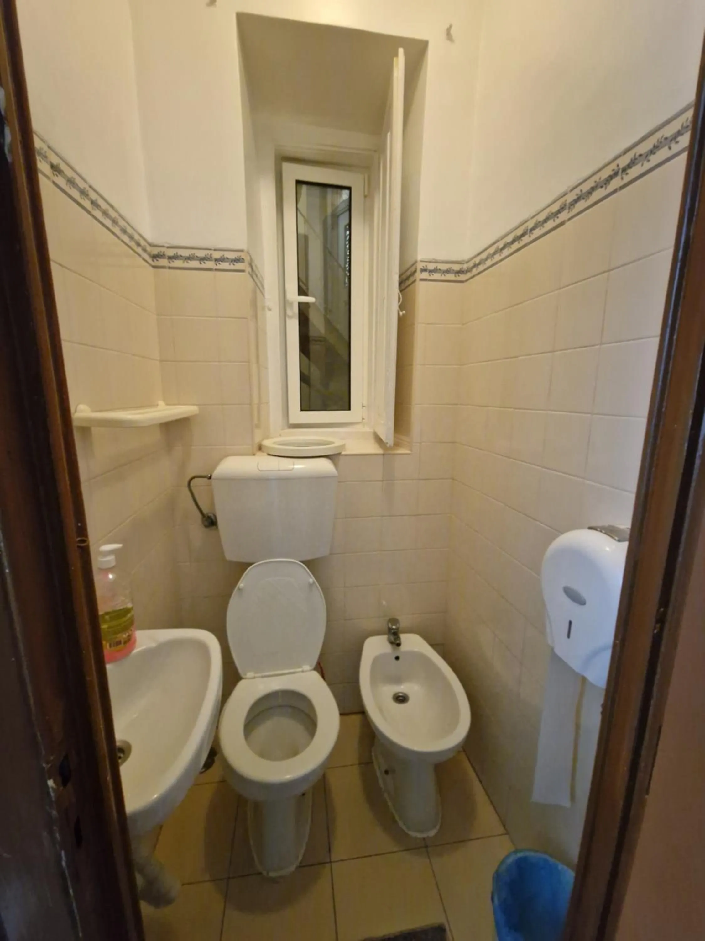 Toilet in Alojamento Local Private Accommodation