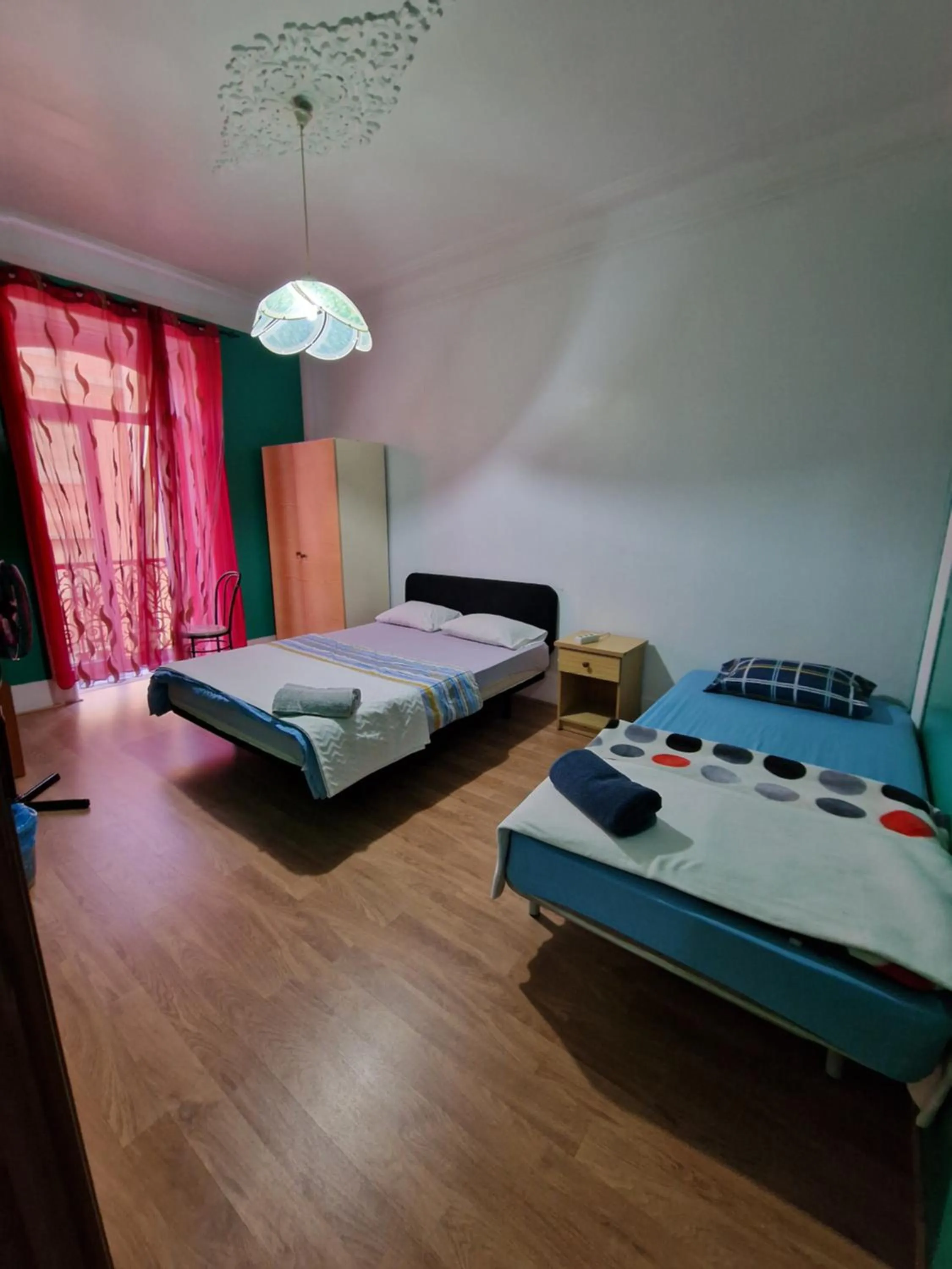 Bedroom in Alojamento Local Private Accommodation