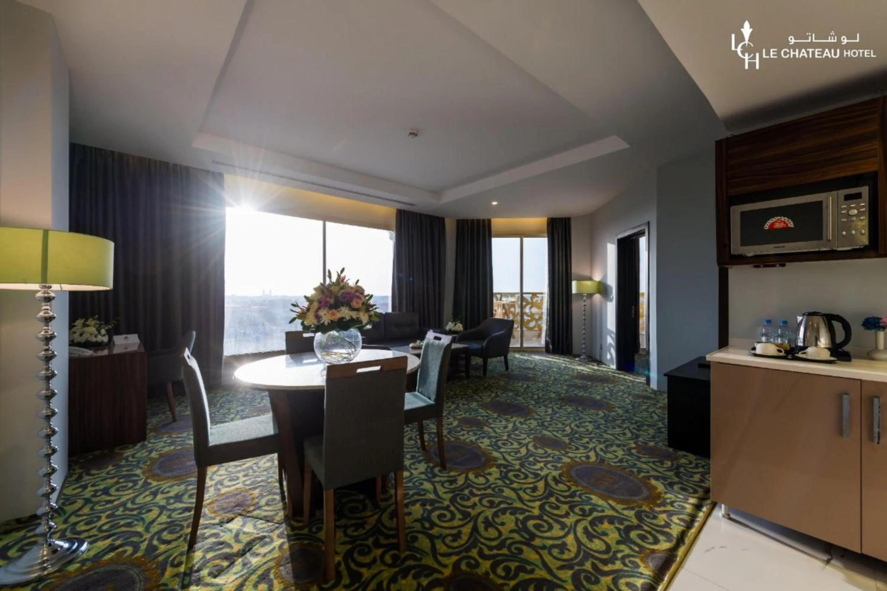 LeChateau Boutique Hotel