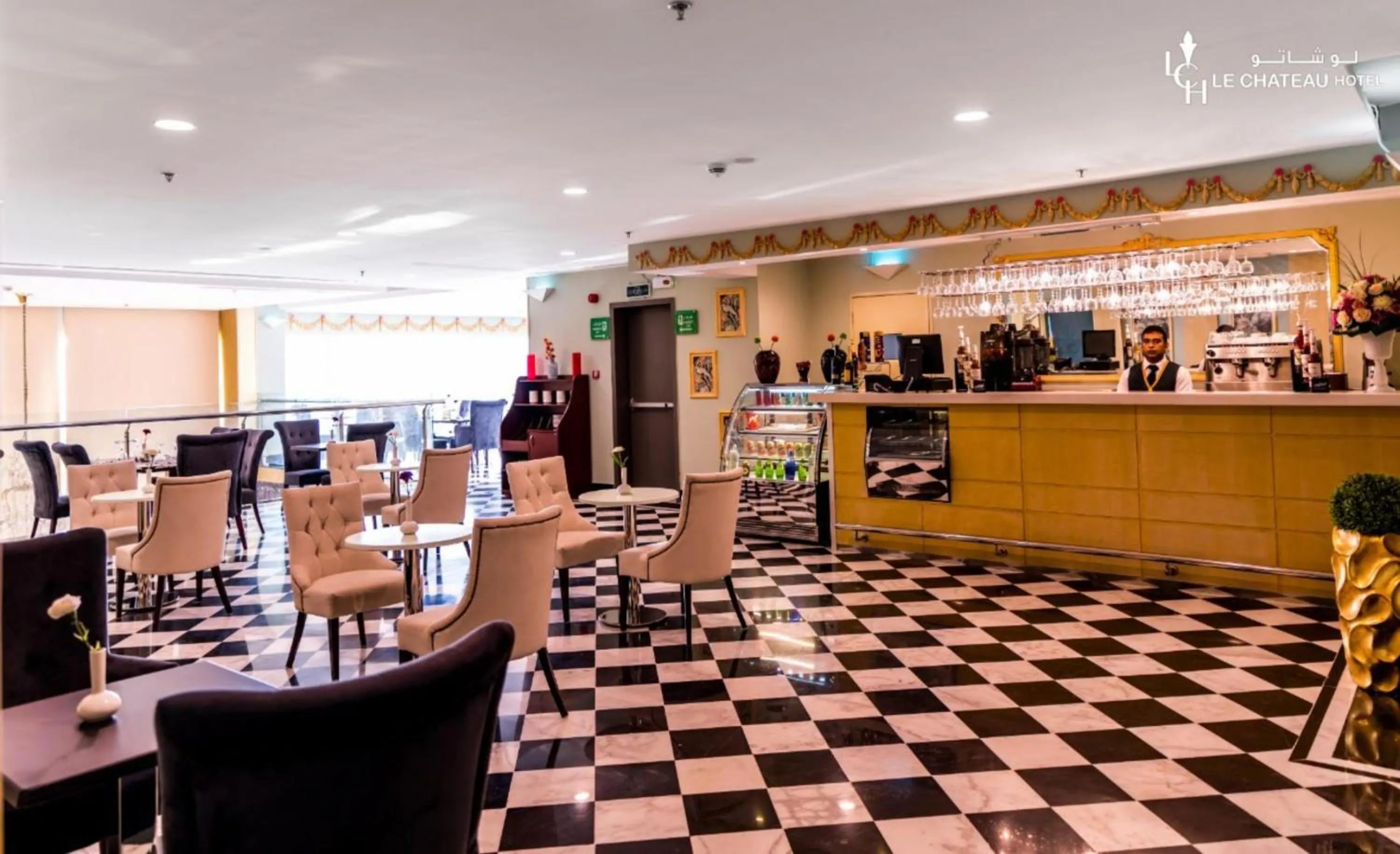 LeChateau Boutique Hotel