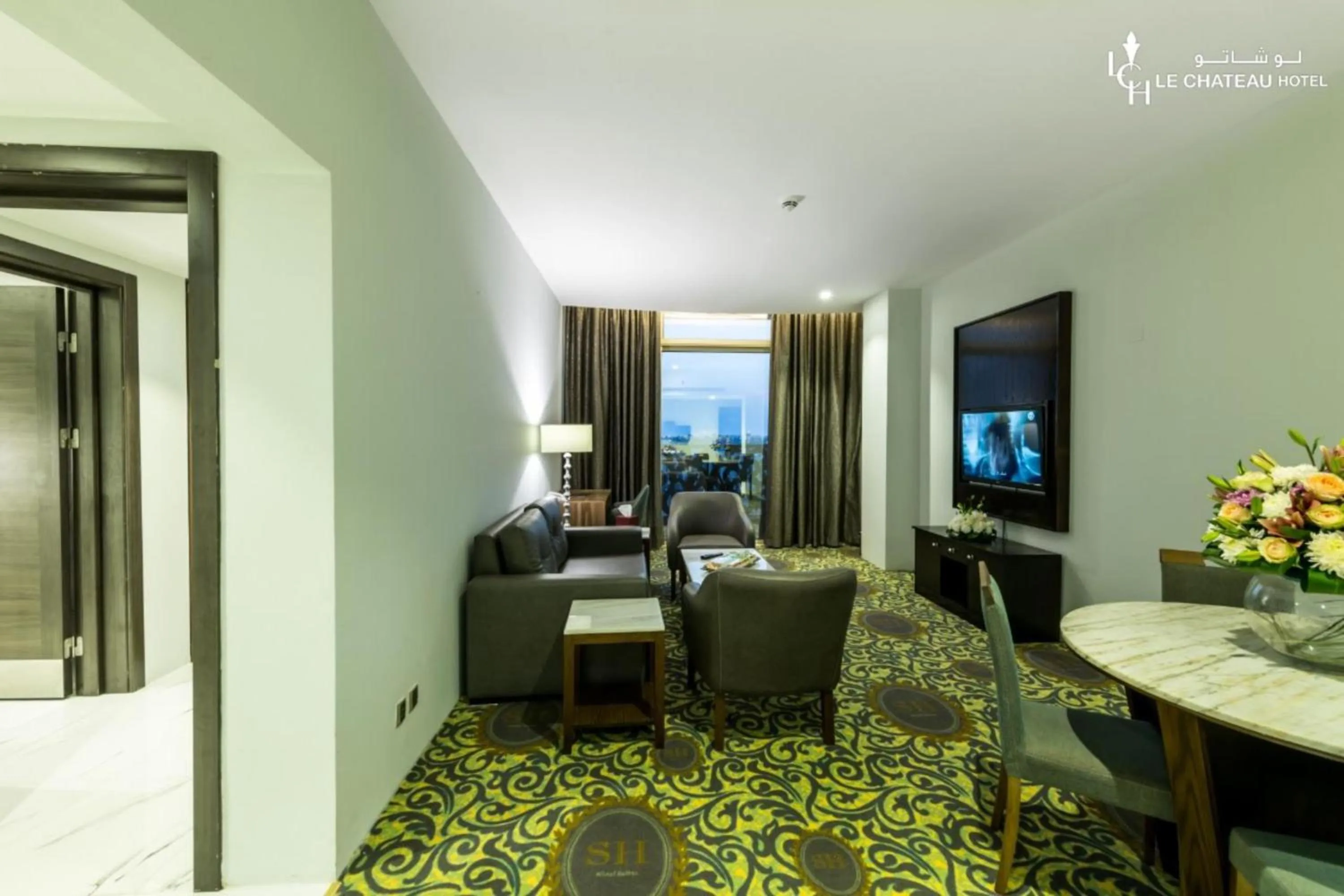 LeChateau Boutique Hotel