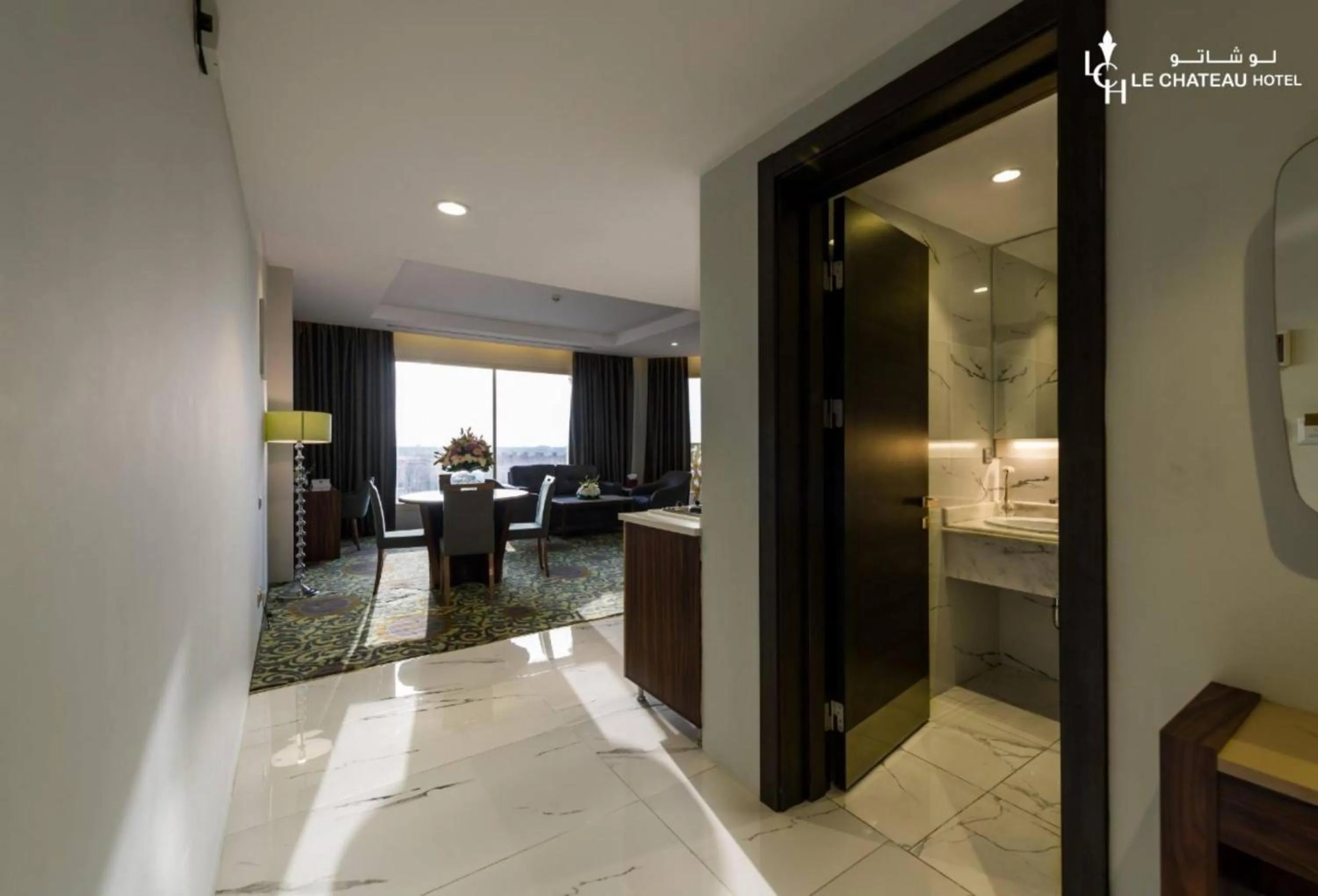 LeChateau Boutique Hotel