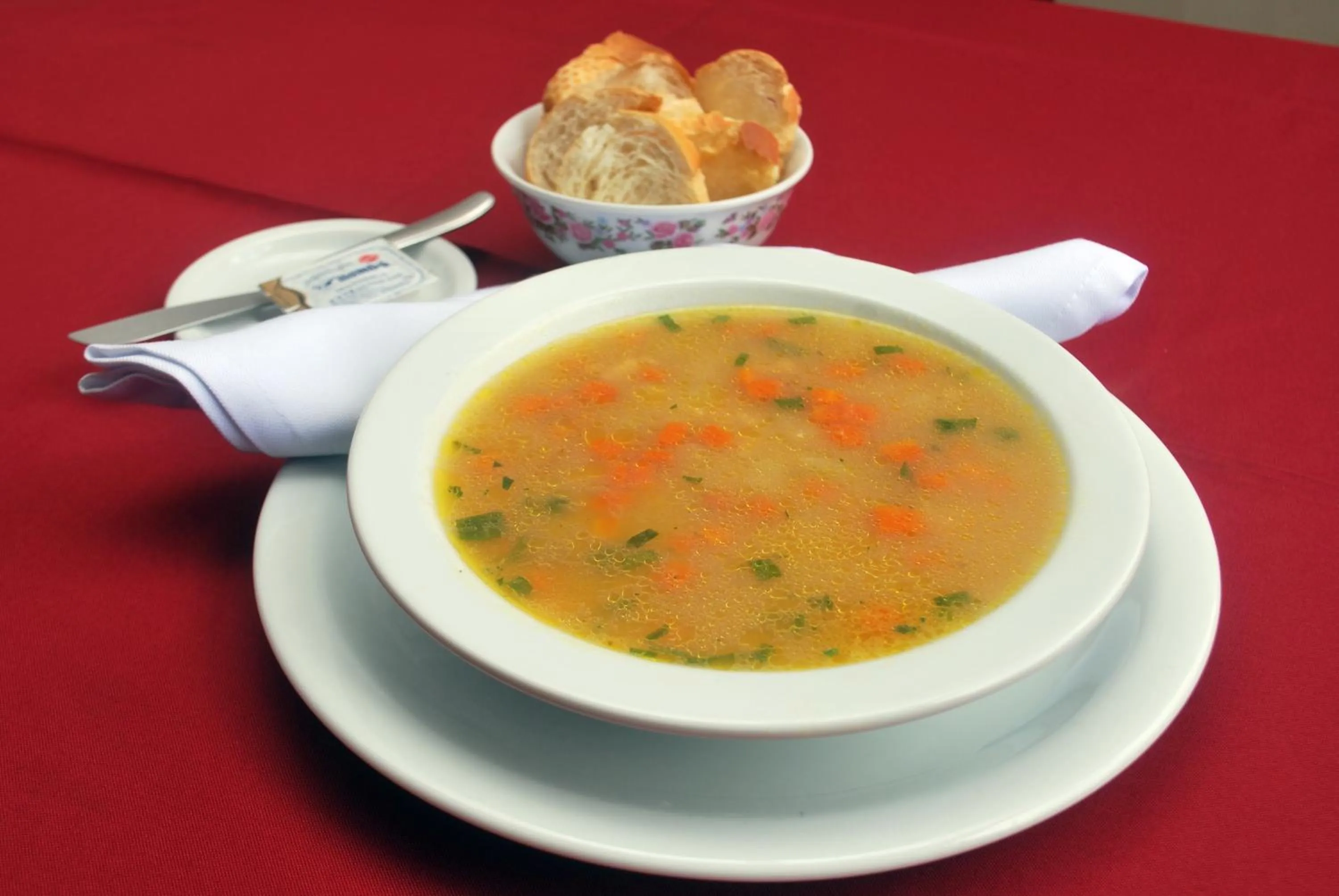 Food in Hotel Pousada do Arcanjo