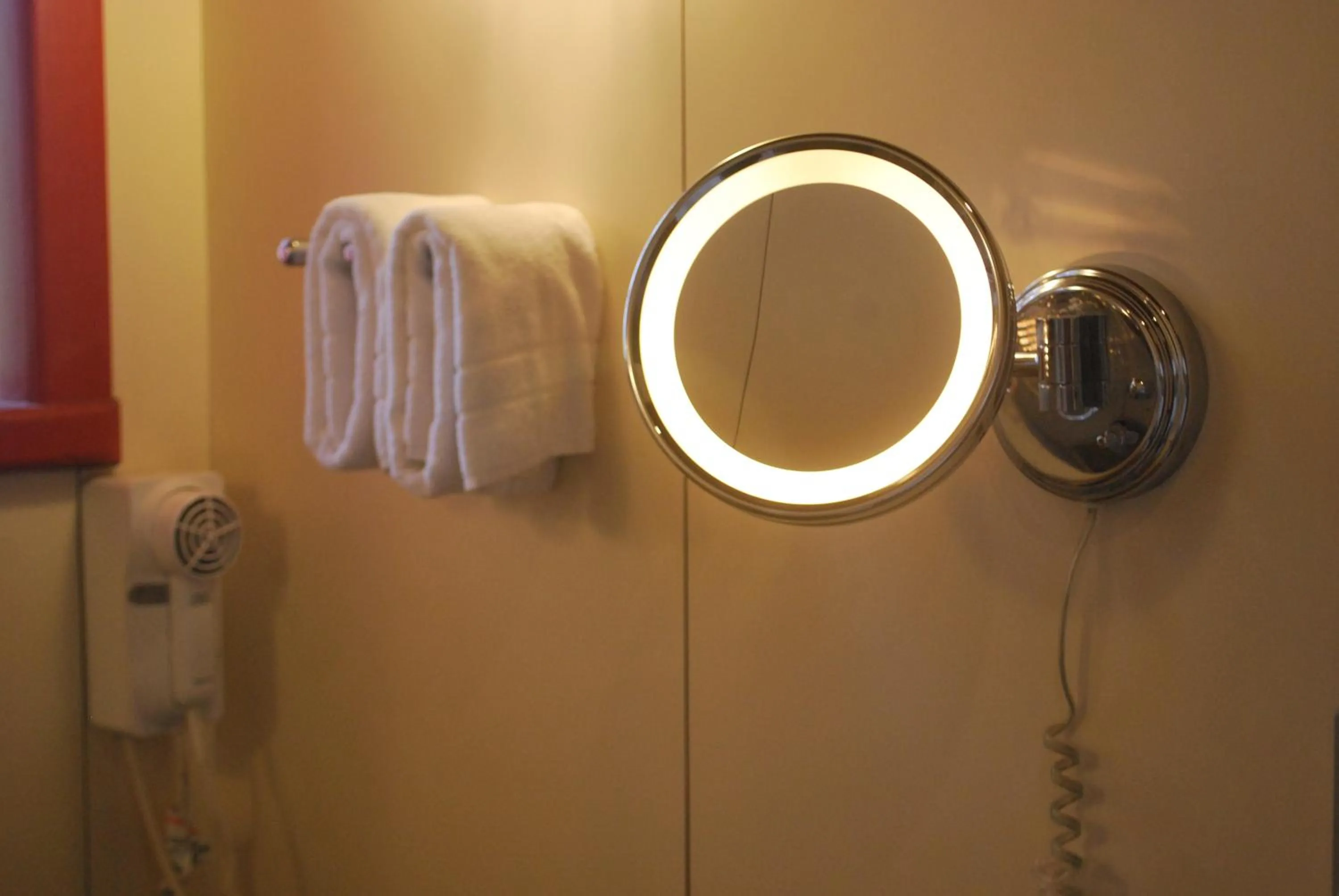 Bathroom in Hotel Pousada do Arcanjo