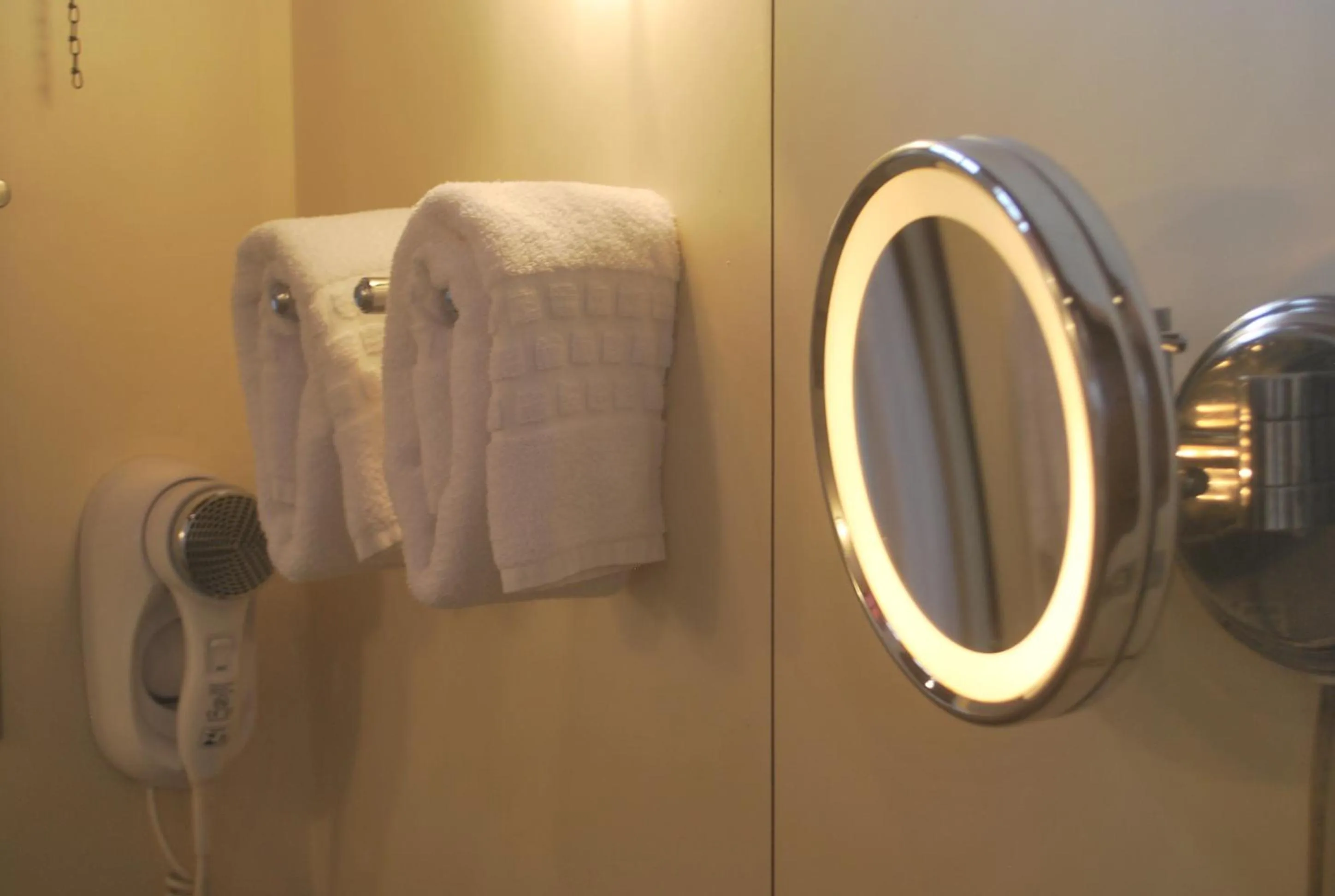 Bathroom in Hotel Pousada do Arcanjo