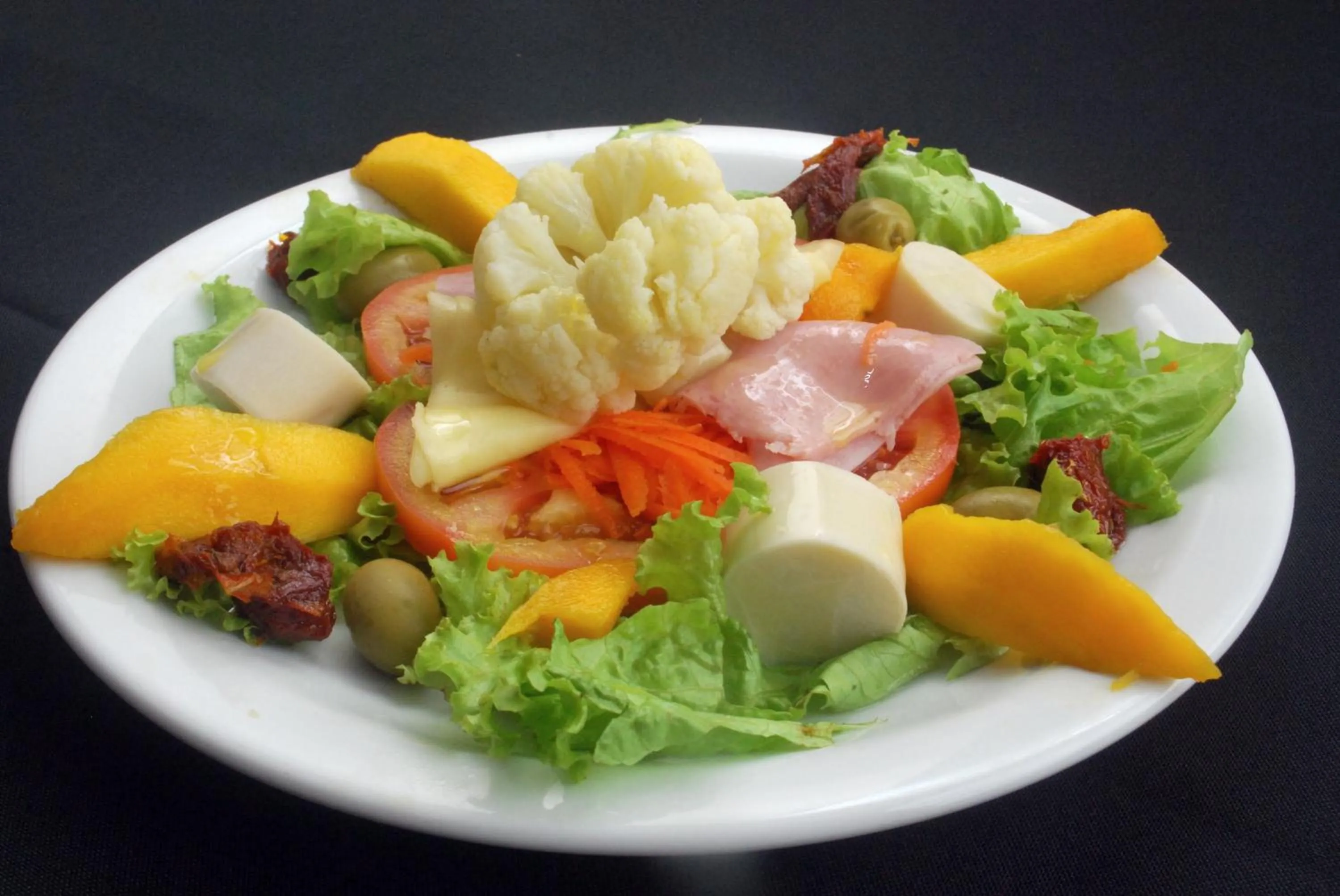 Food in Hotel Pousada do Arcanjo