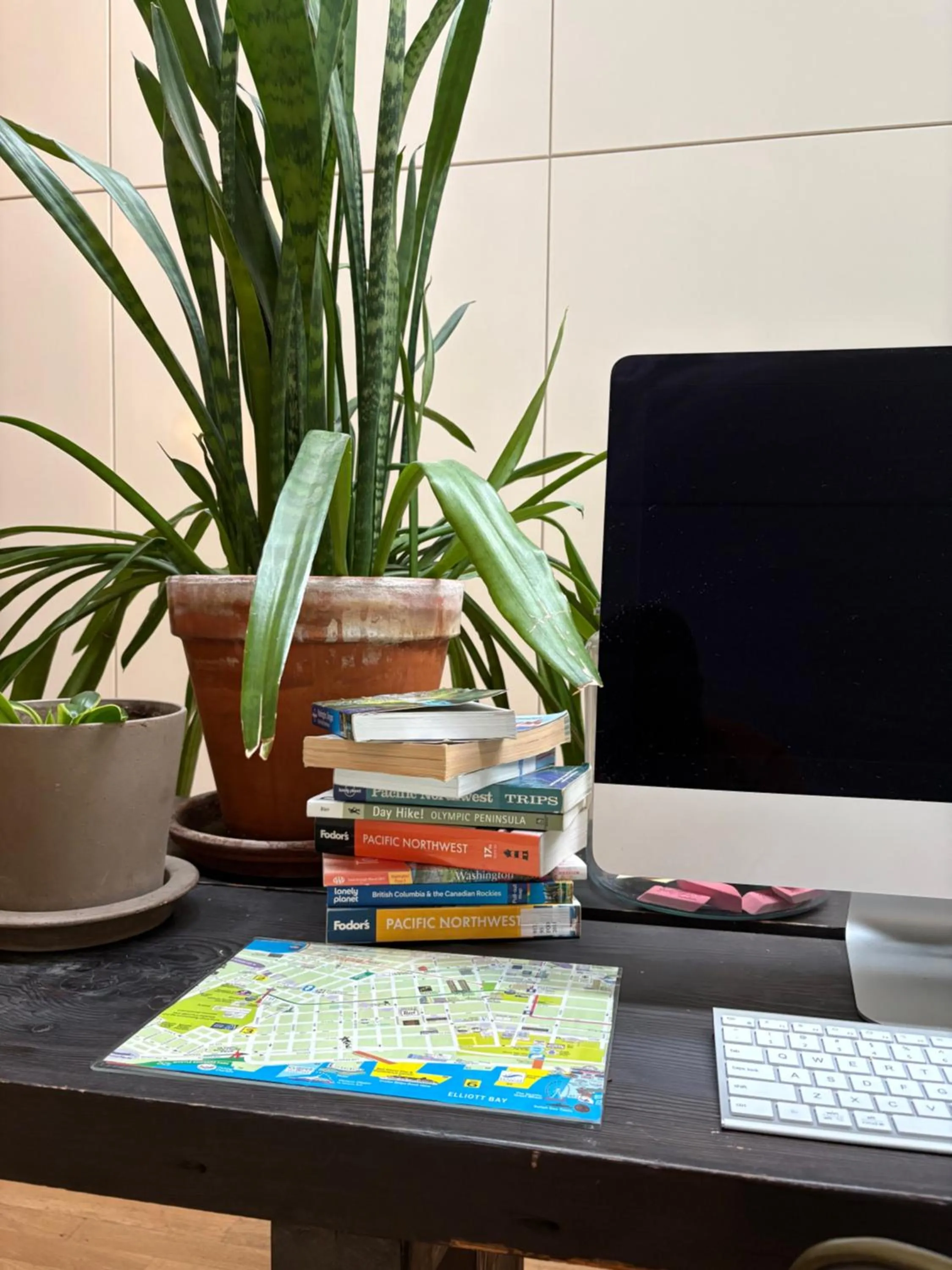 Lobby or reception in Ace Hotel Seattle