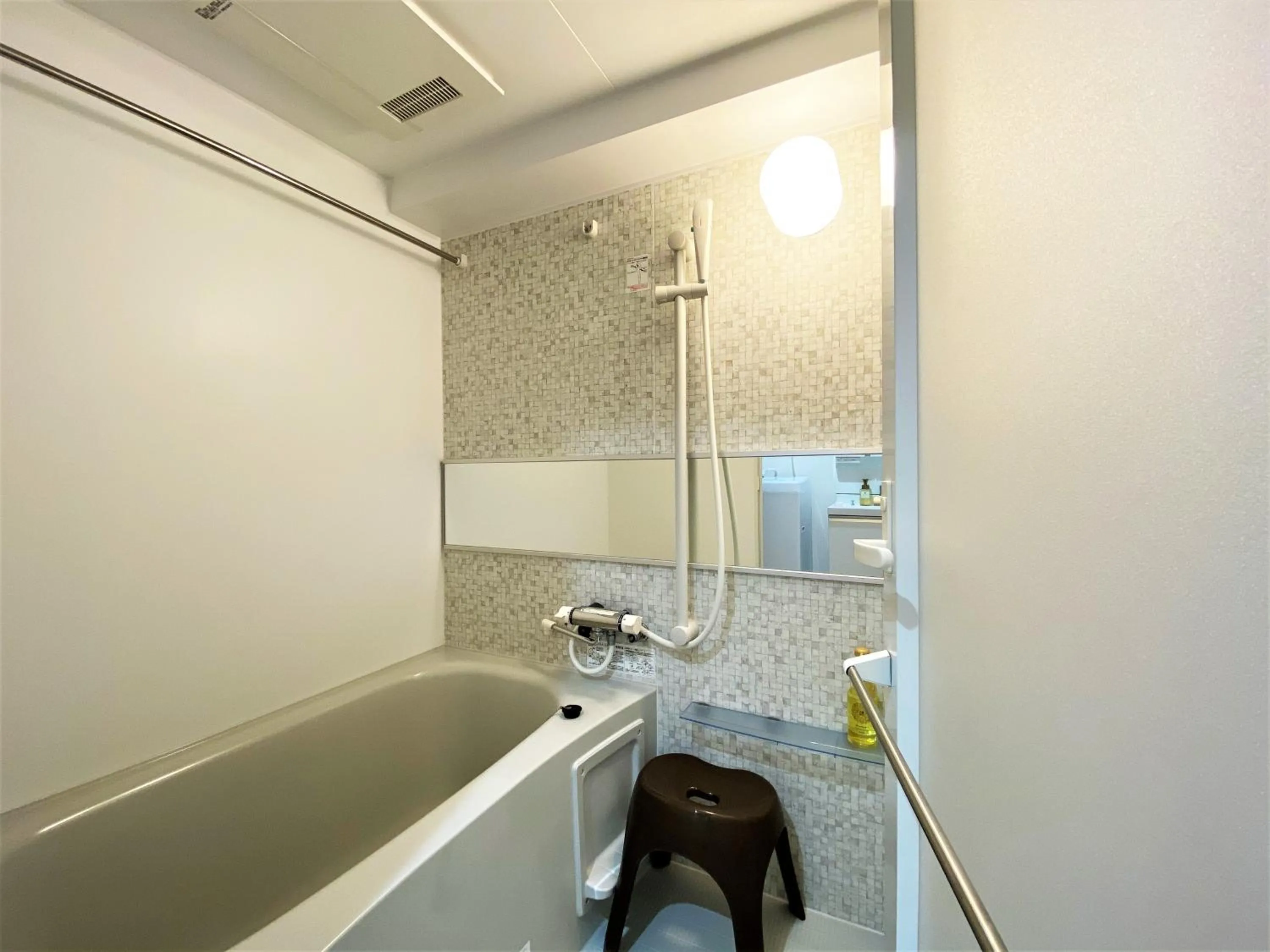 Bathroom in Randor Hotel Fukuoka