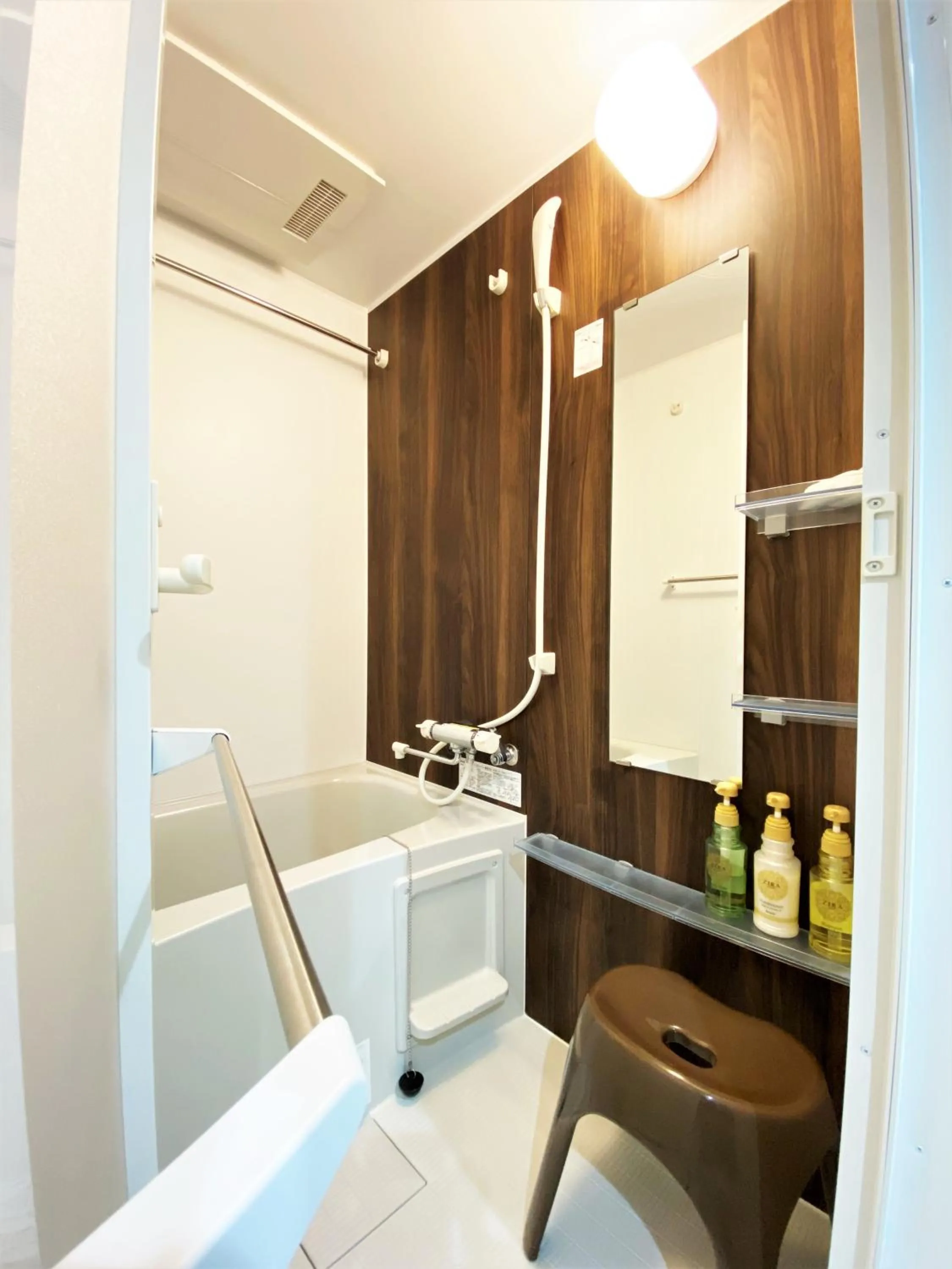 Bathroom in Randor Hotel Fukuoka