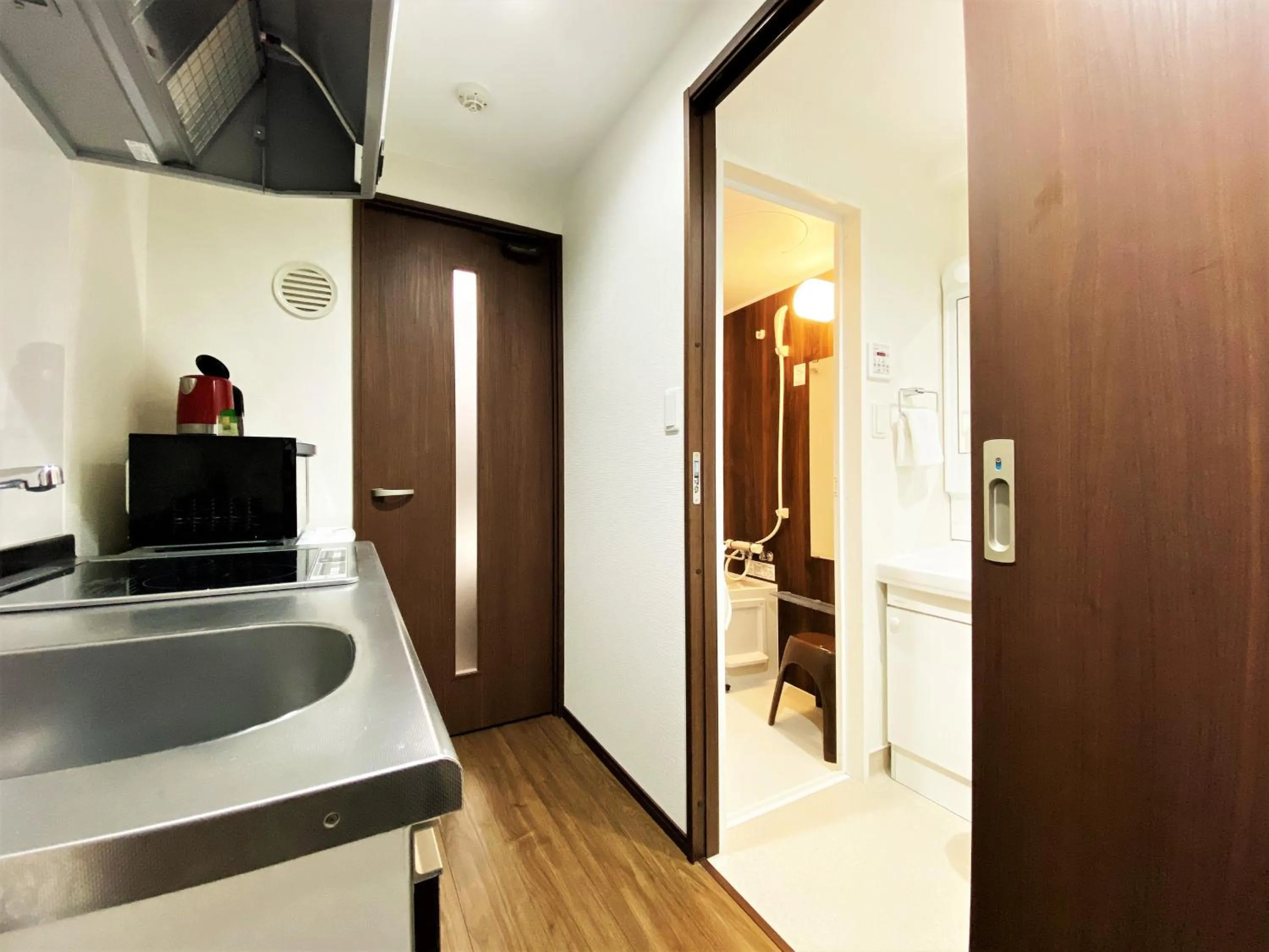 Bathroom in Randor Hotel Fukuoka