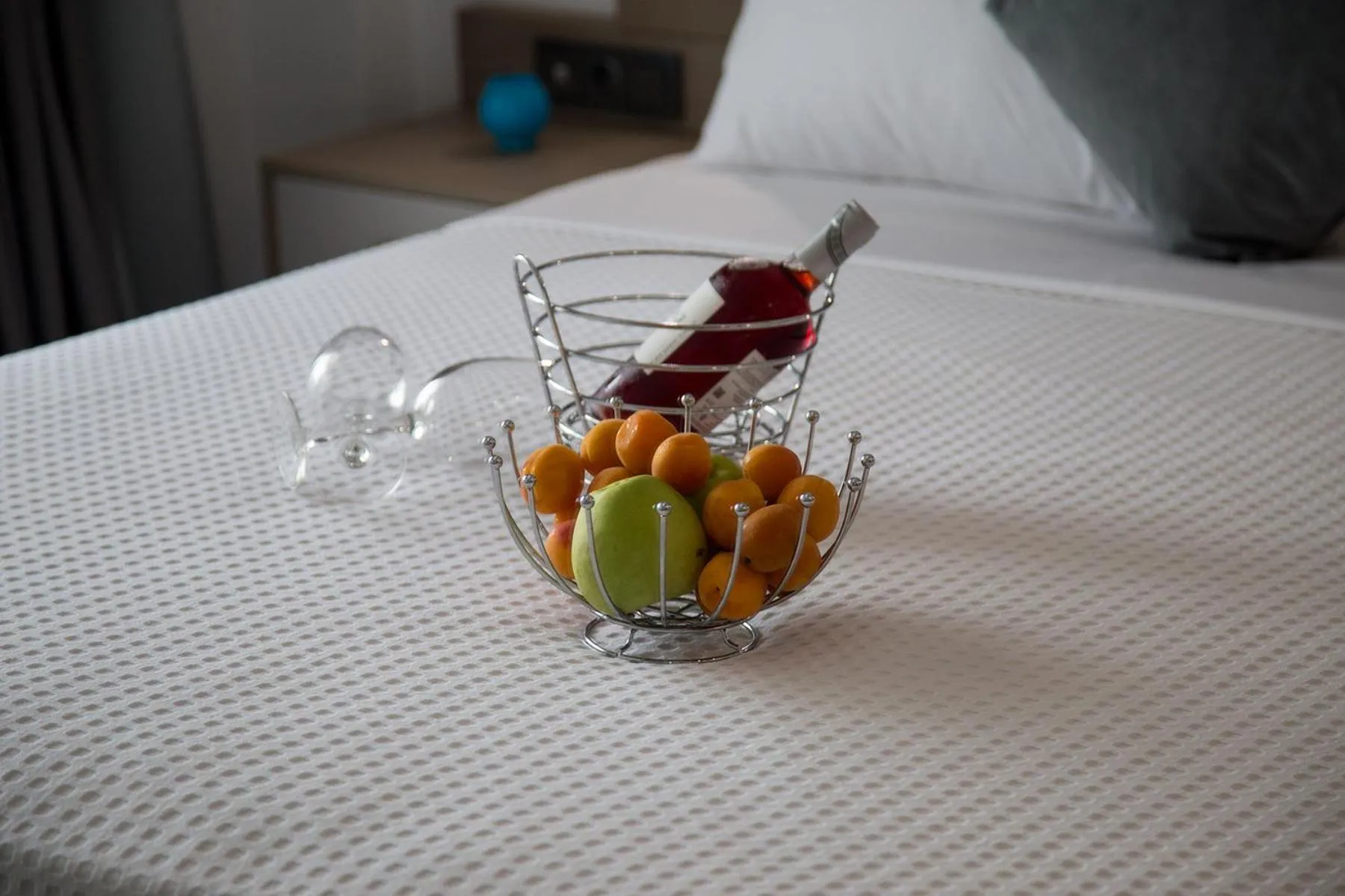 Drinks in Amalia Rooms Sea View