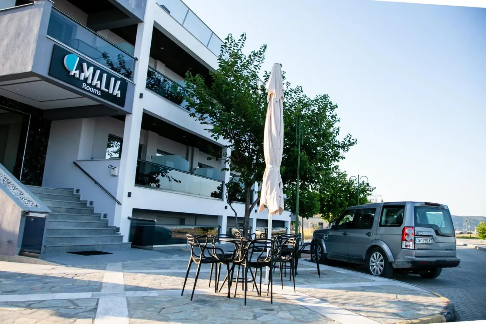 Amalia Rooms Sea View Amalia Rooms Sea View