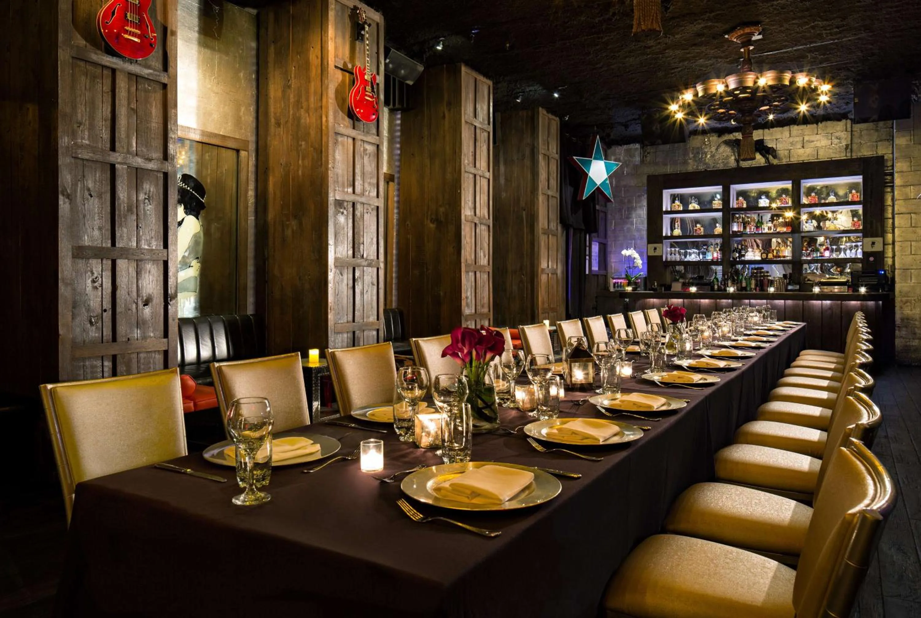 Meeting/conference room in Dream Downtown, by Hyatt