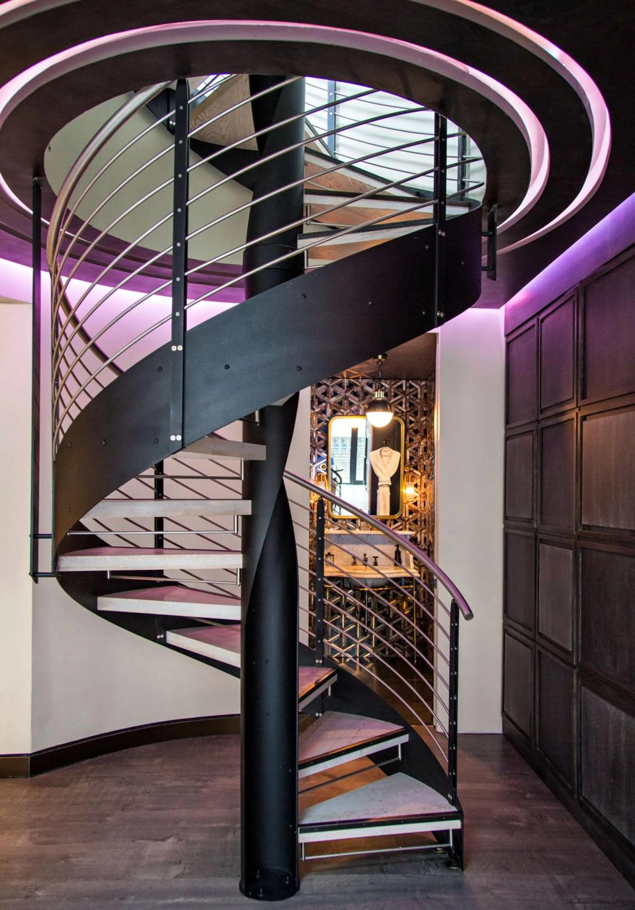 Photo of the whole room in Dream Downtown, by Hyatt