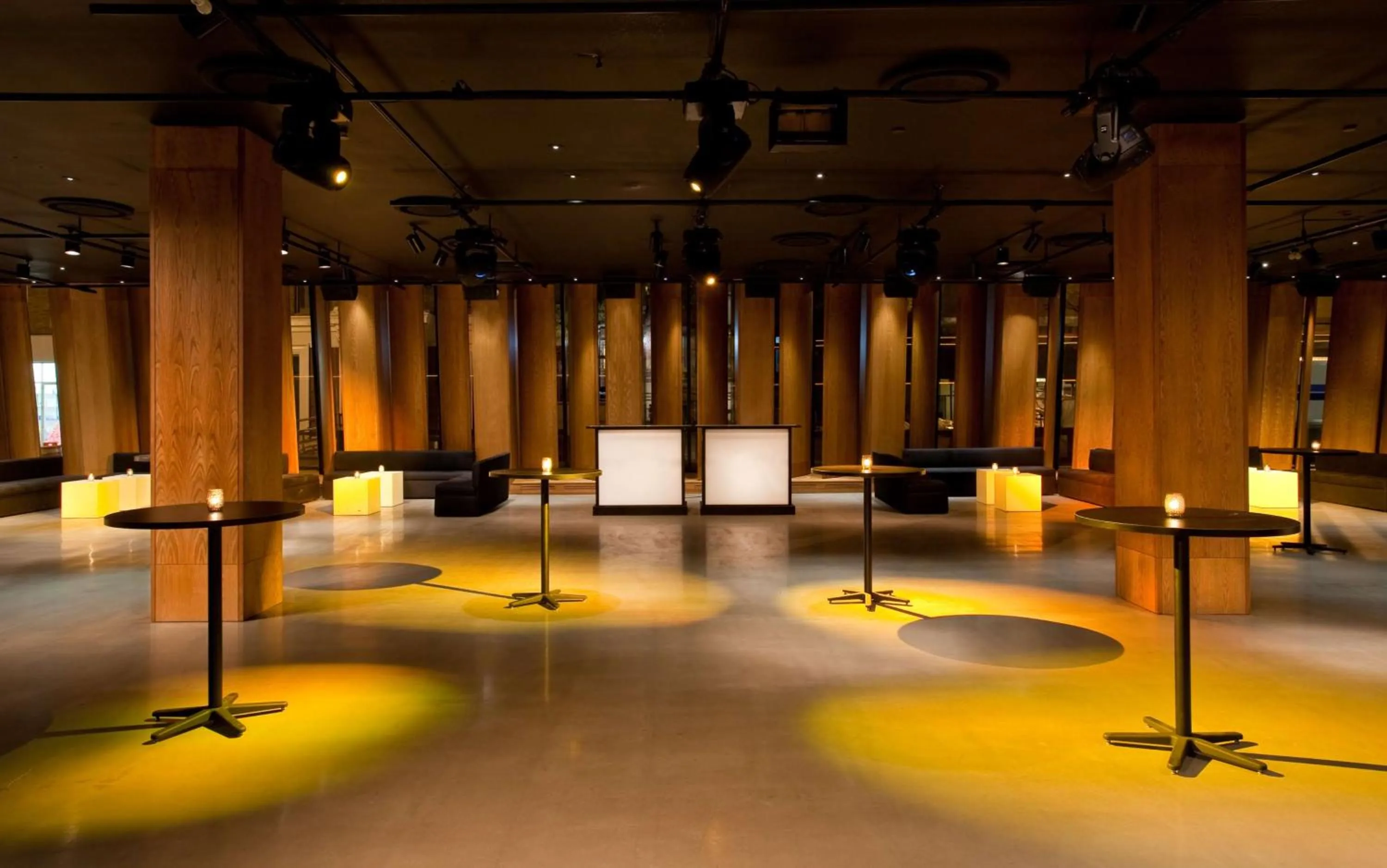 Meeting/conference room in Dream Downtown, by Hyatt