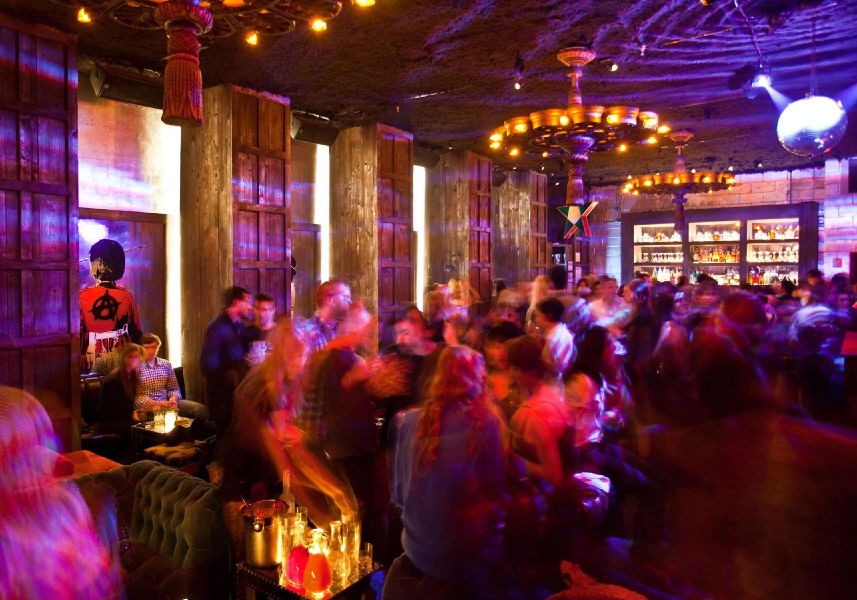 Lounge or bar in Dream Downtown, by Hyatt