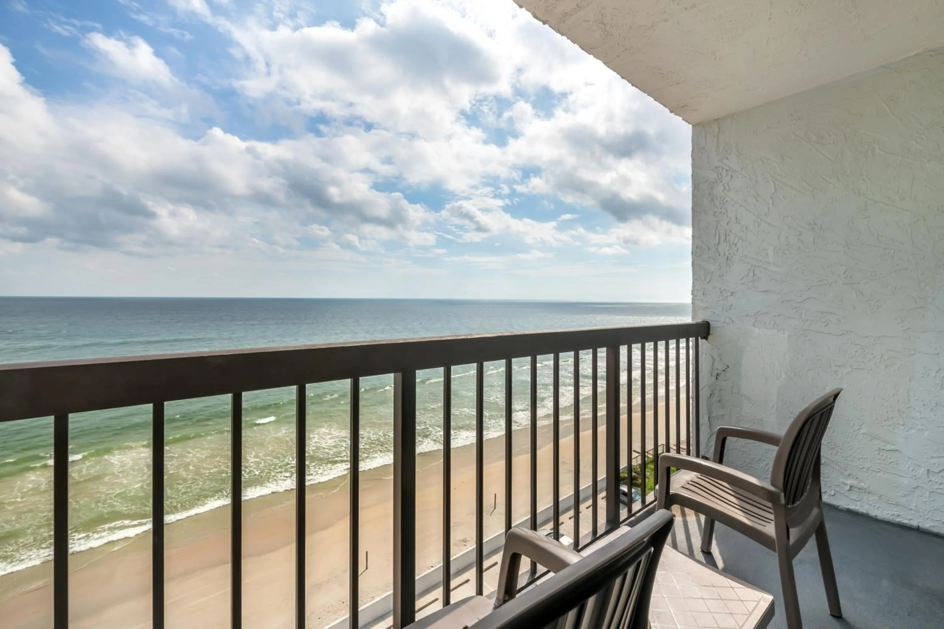 Balcony/Terrace in Tropical Winds Resort Hotel