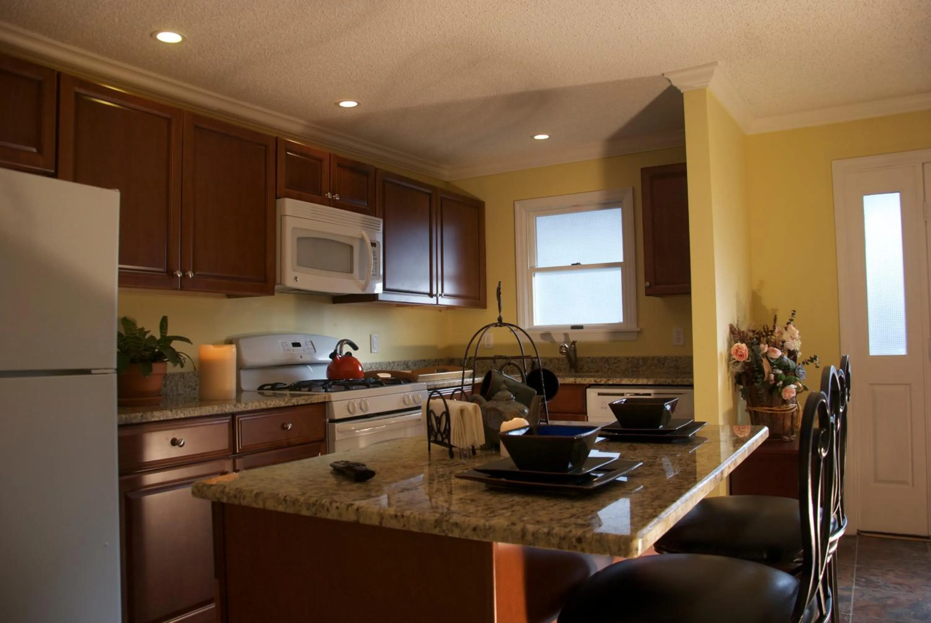 Kitchen or kitchenette in Kenny's Tipperary Inn