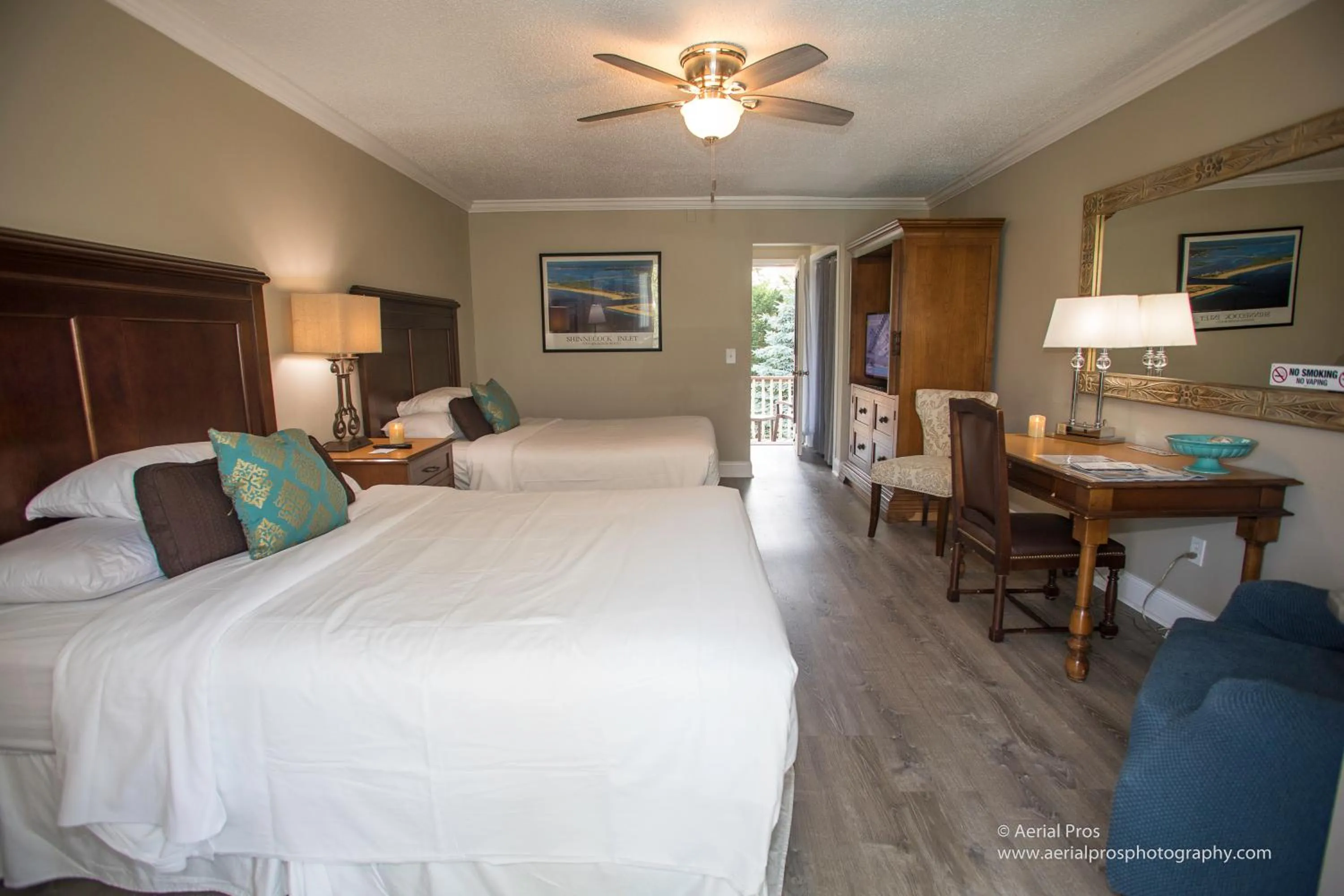 Bed in Kenny's Tipperary Inn