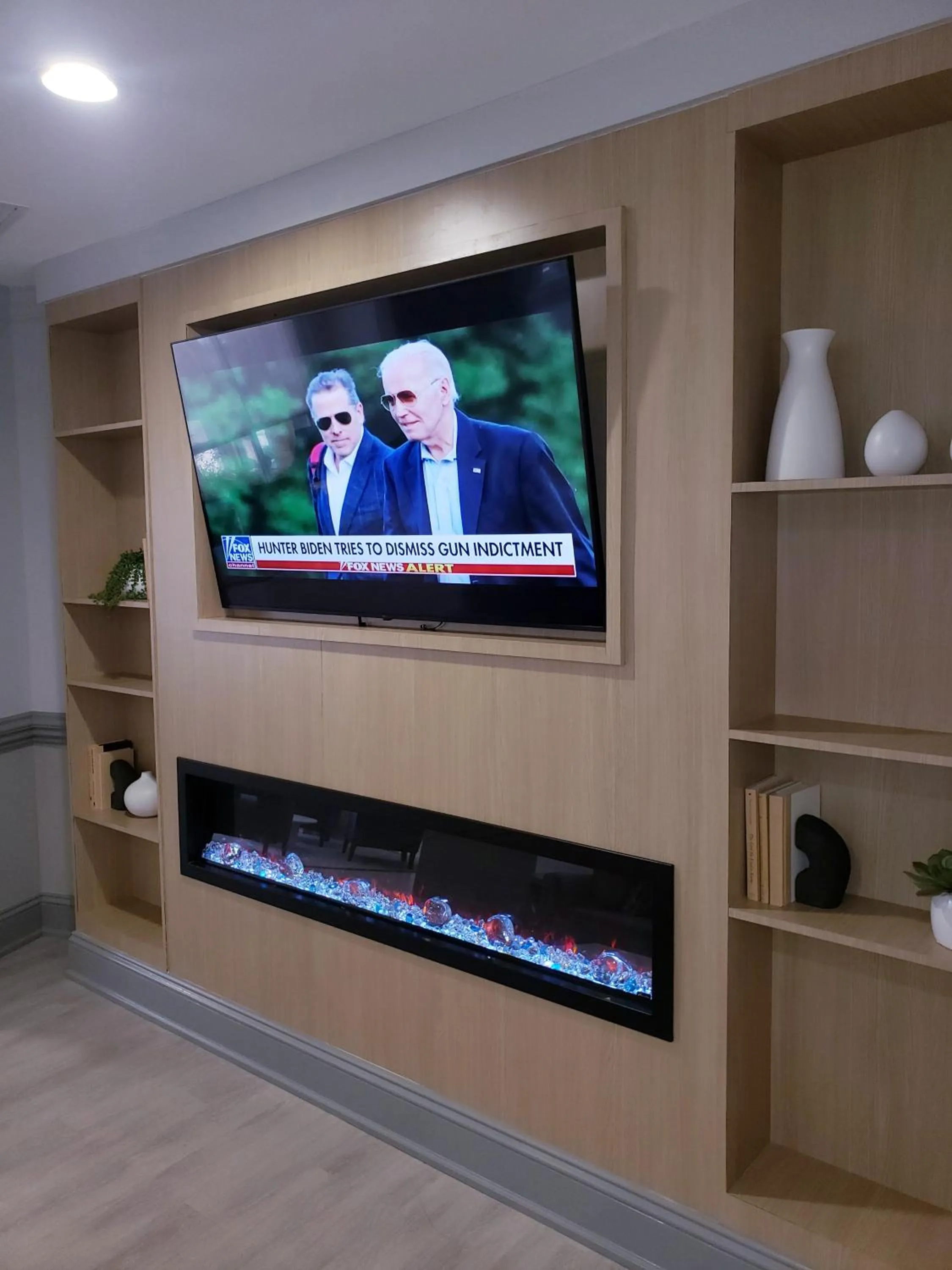 TV and multimedia in Comfort Suites Valdosta Mall Area