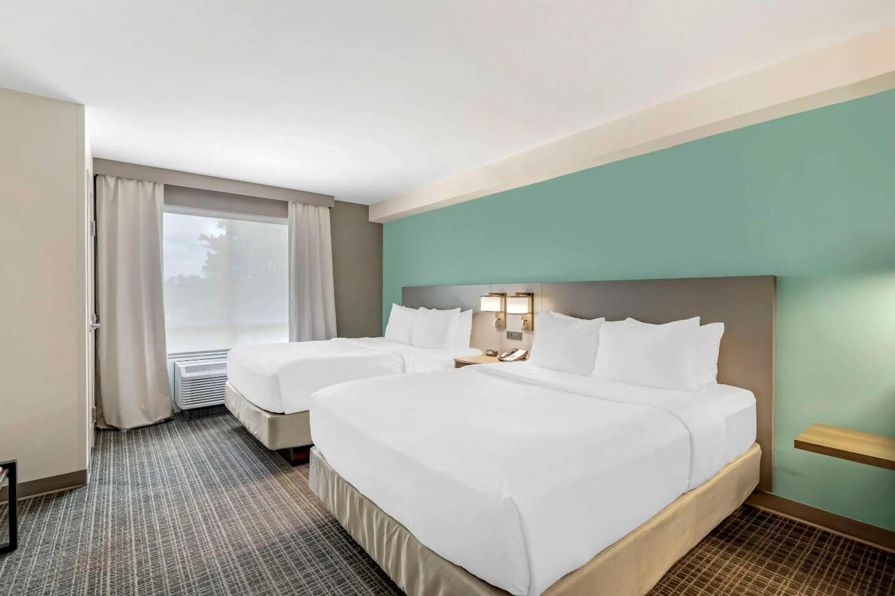 Queen Suite - Non-Smoking in Comfort Suites Valdosta Mall Area Queen Suite - Non-Smoking in Comfort Suites Valdosta Mall Area