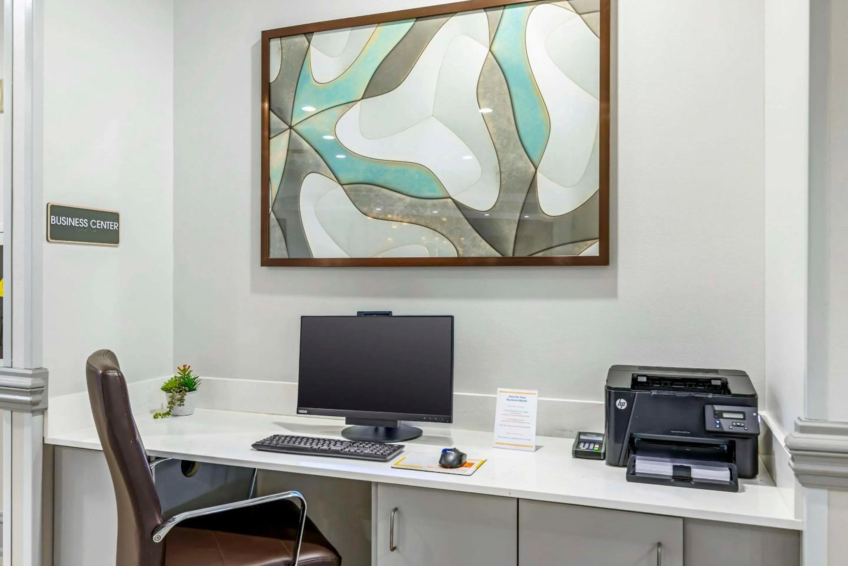 Business facilities in Comfort Suites Valdosta Mall Area