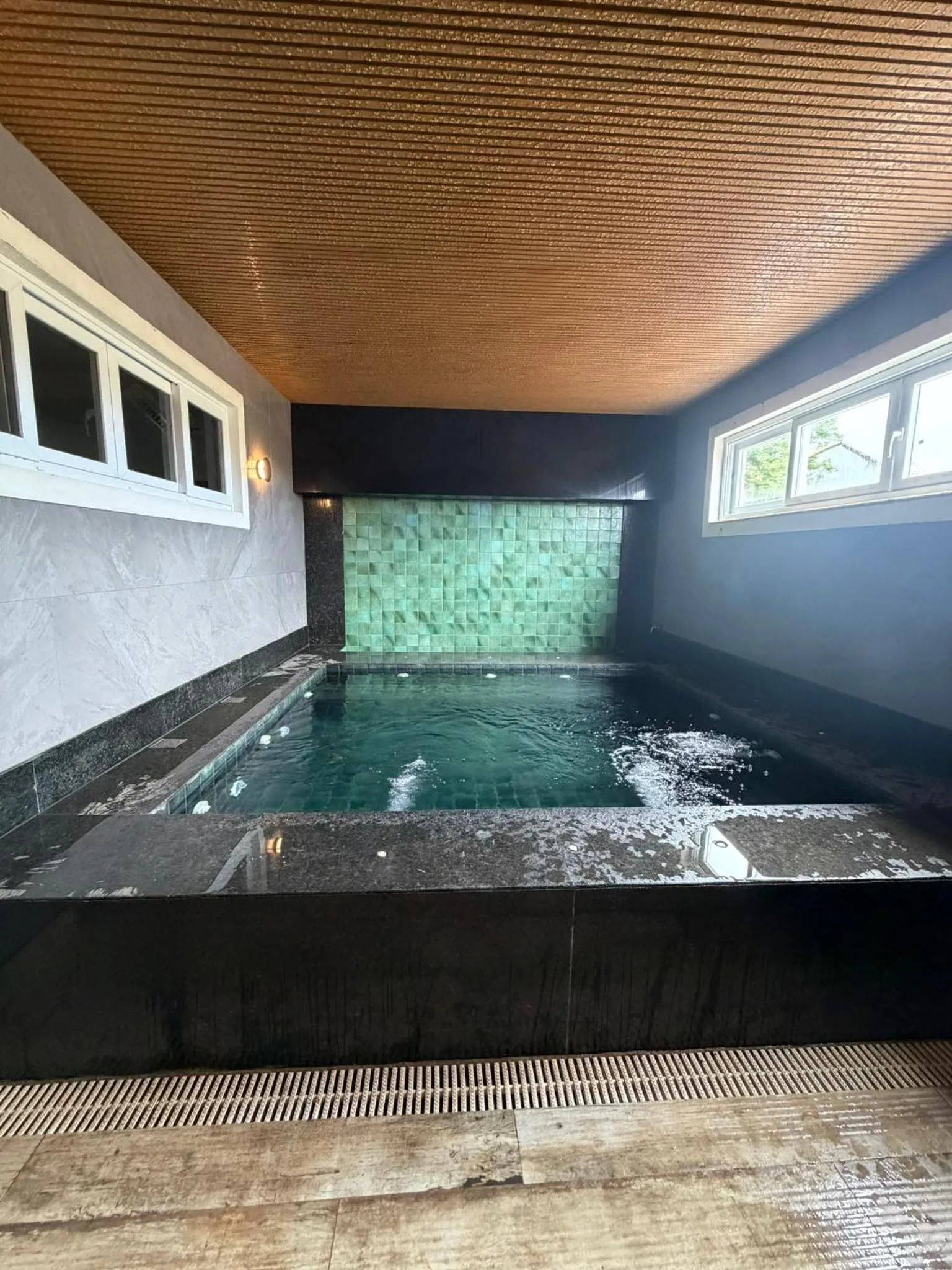 Swimming pool in Pousada Villa Alferes