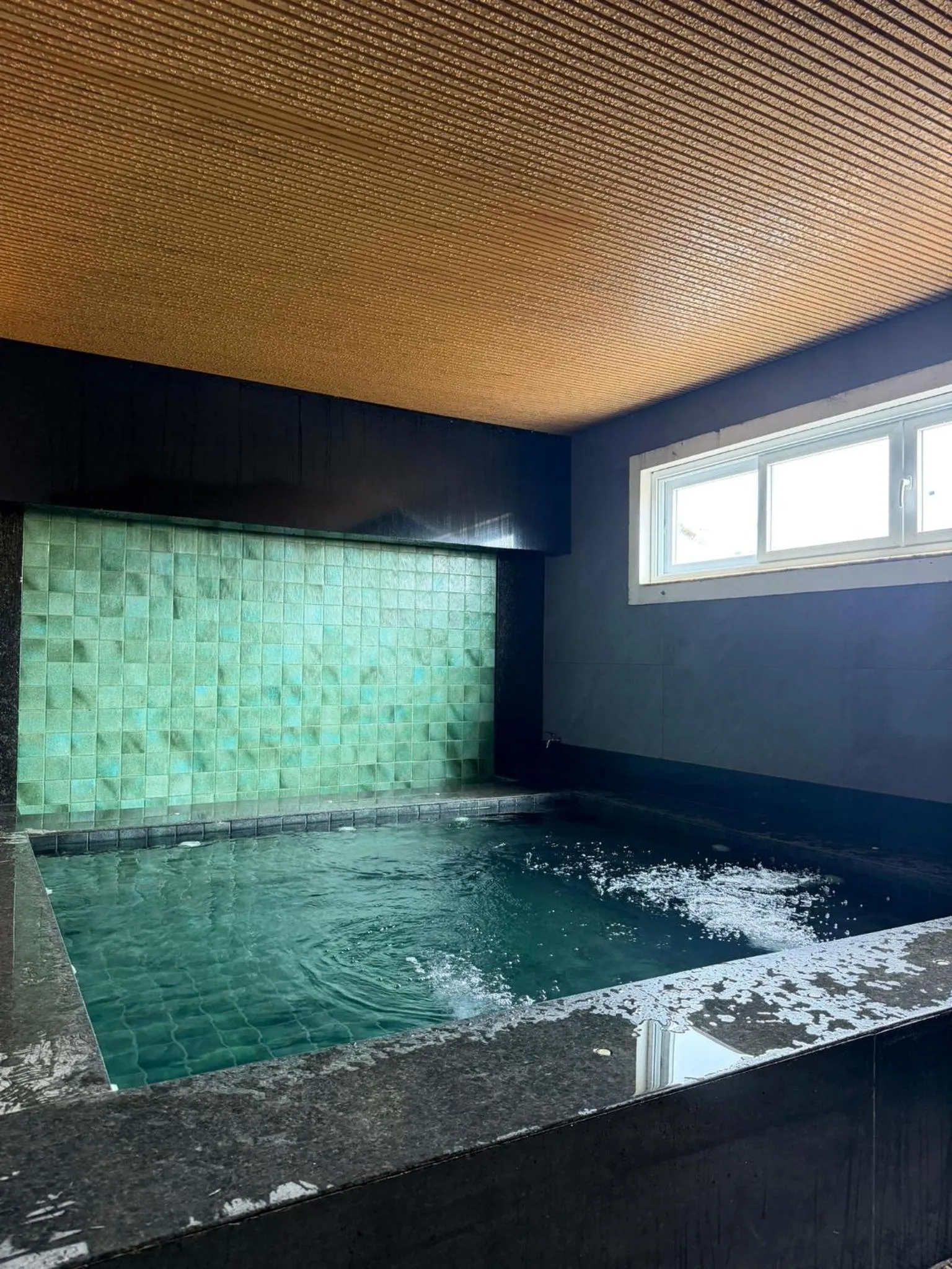 Swimming pool in Pousada Villa Alferes