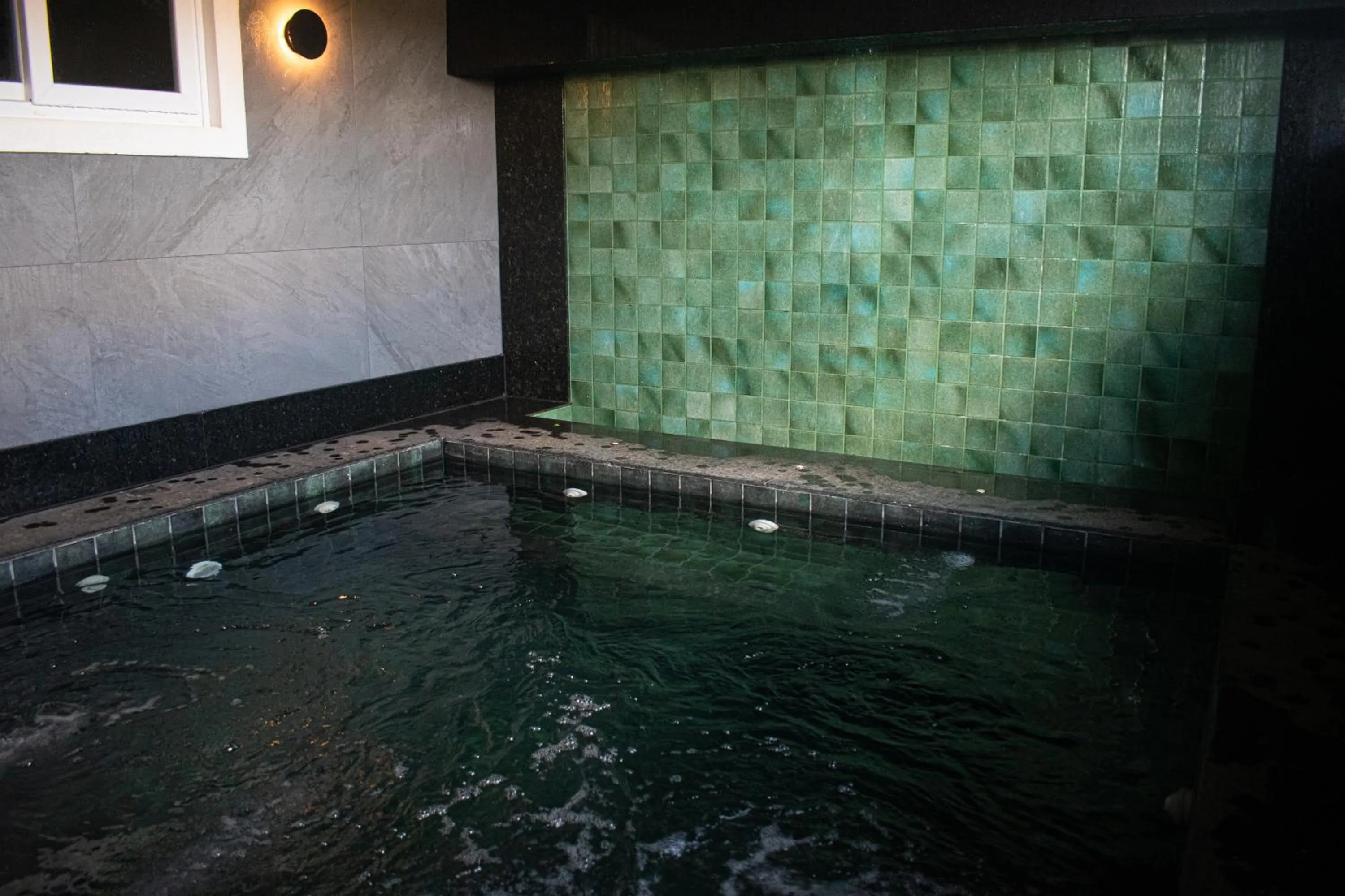 Swimming pool in Pousada Villa Alferes