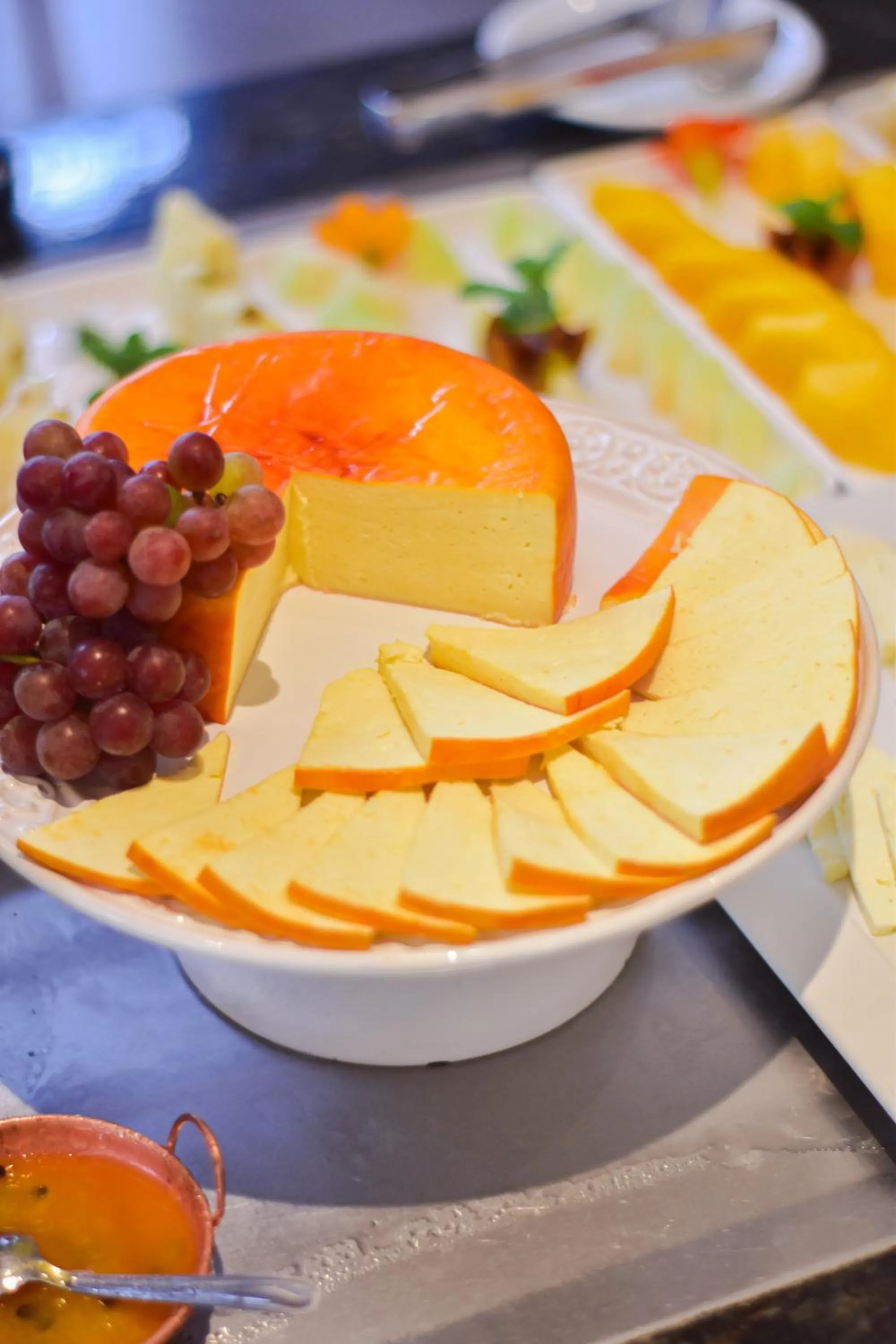 Food in Pousada Villa Alferes