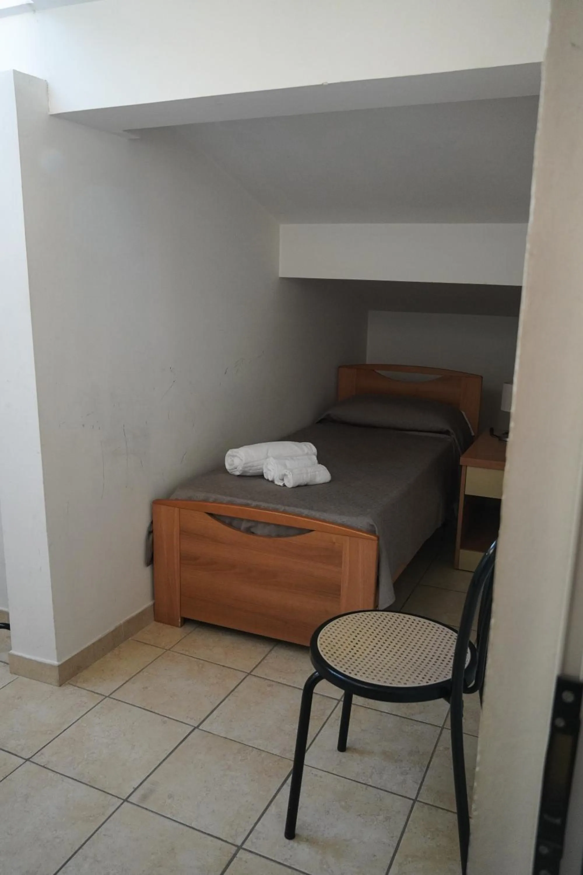 Bedroom, Bed in Hotel Cilene