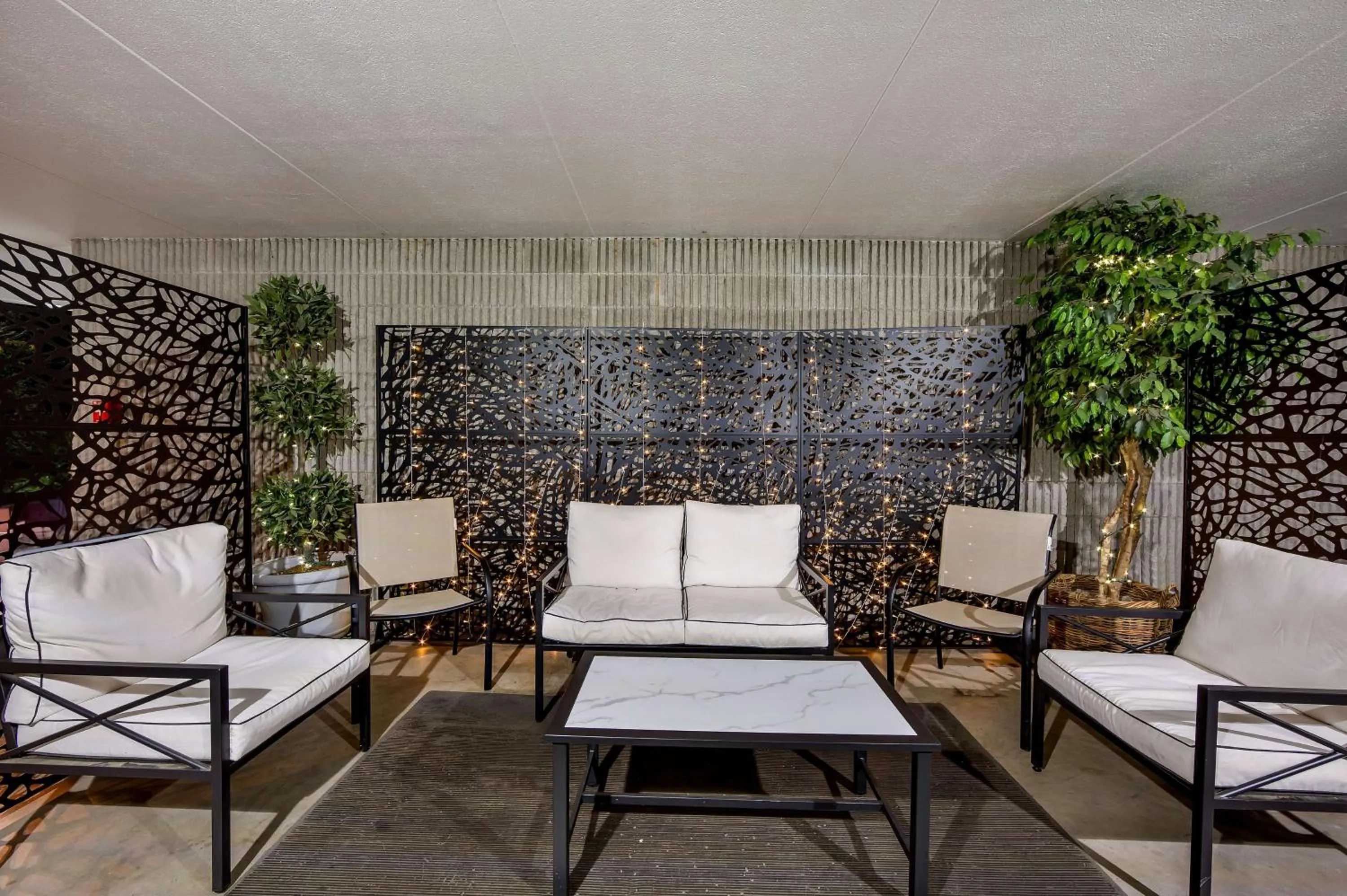 Property building in Best Western Corbin Inn