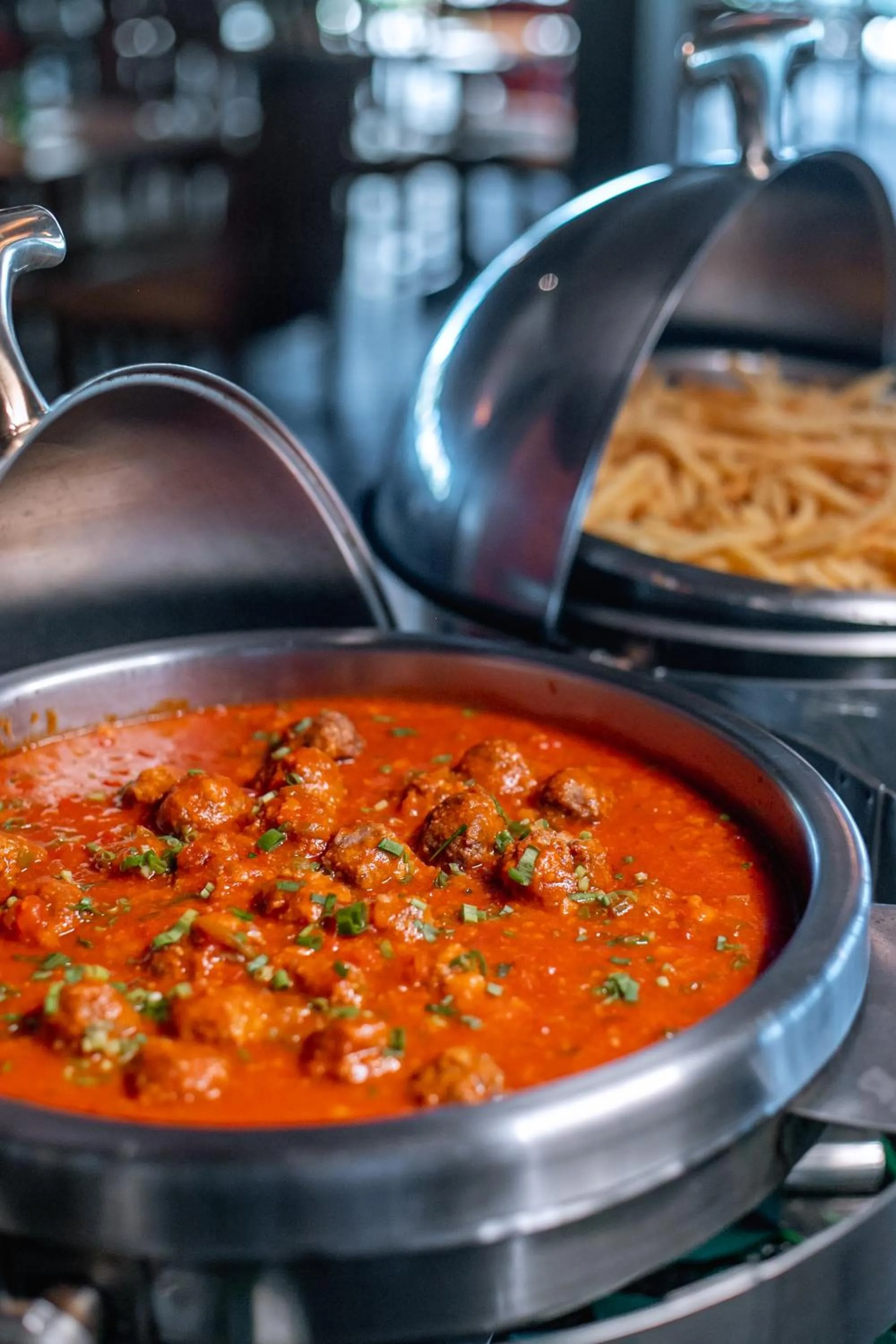 Food and drinks in Ocaporã Hotel All Inclusive