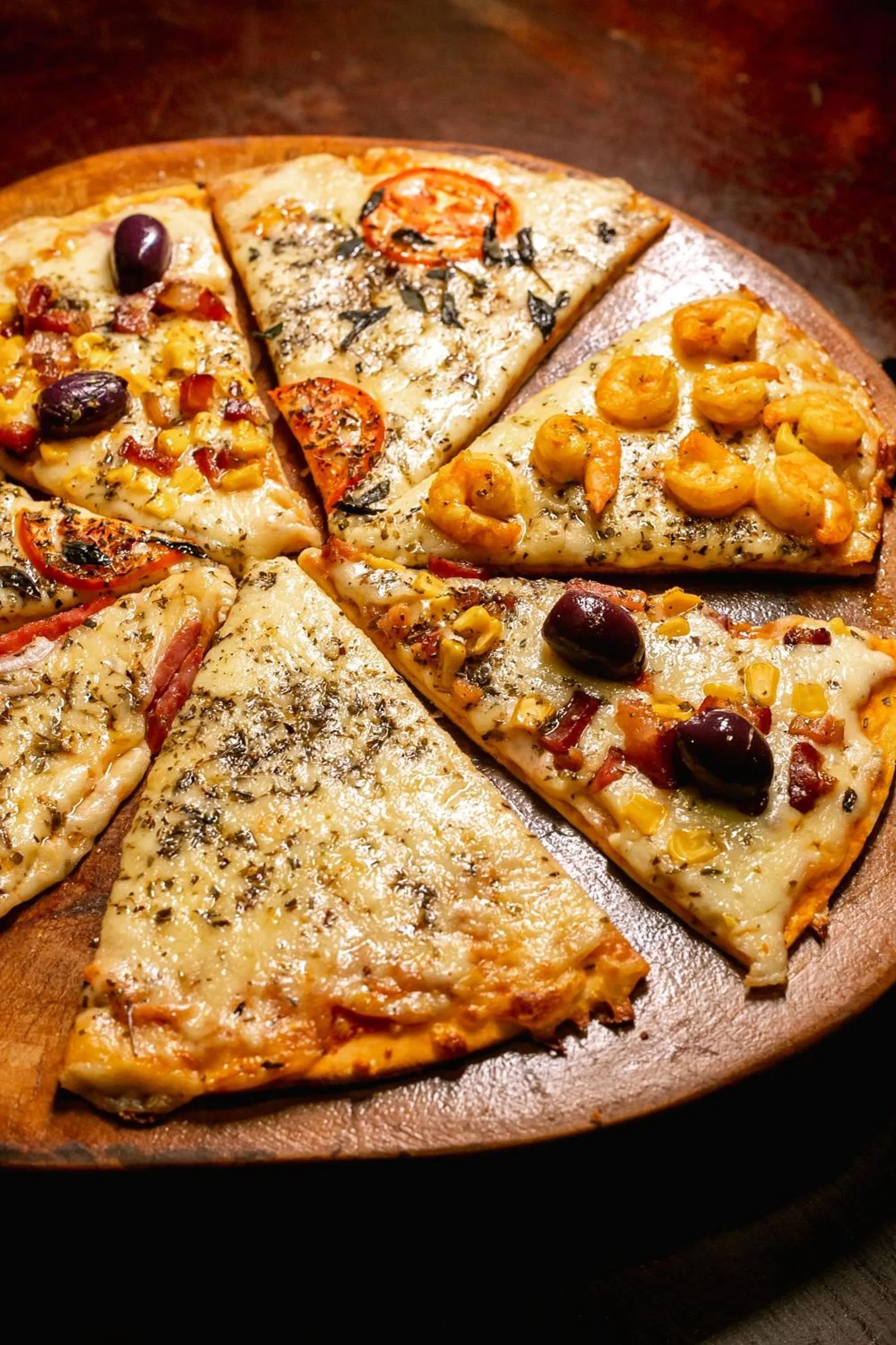 Food in Ocaporã Hotel All Inclusive