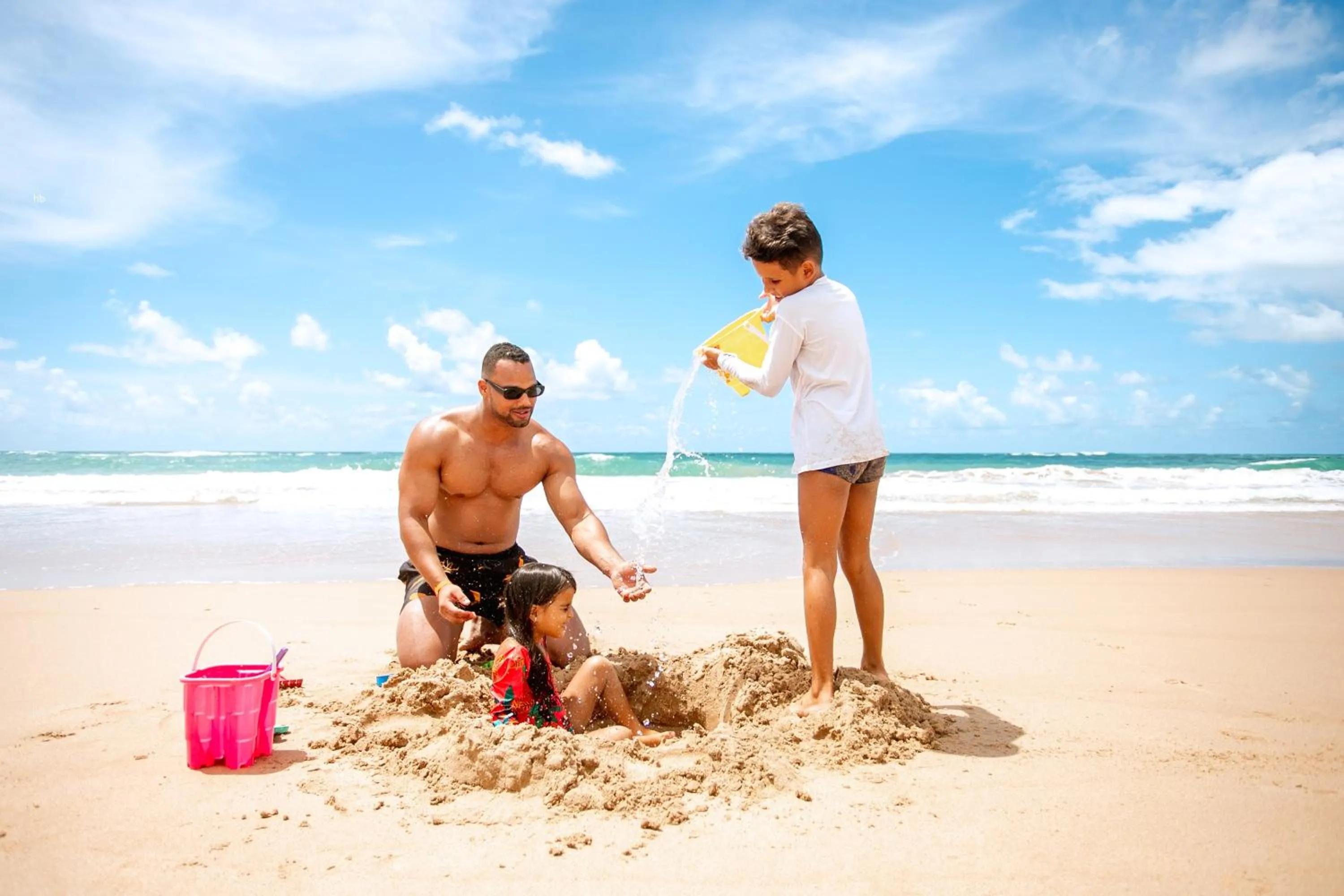 Day in Ocaporã Hotel All Inclusive