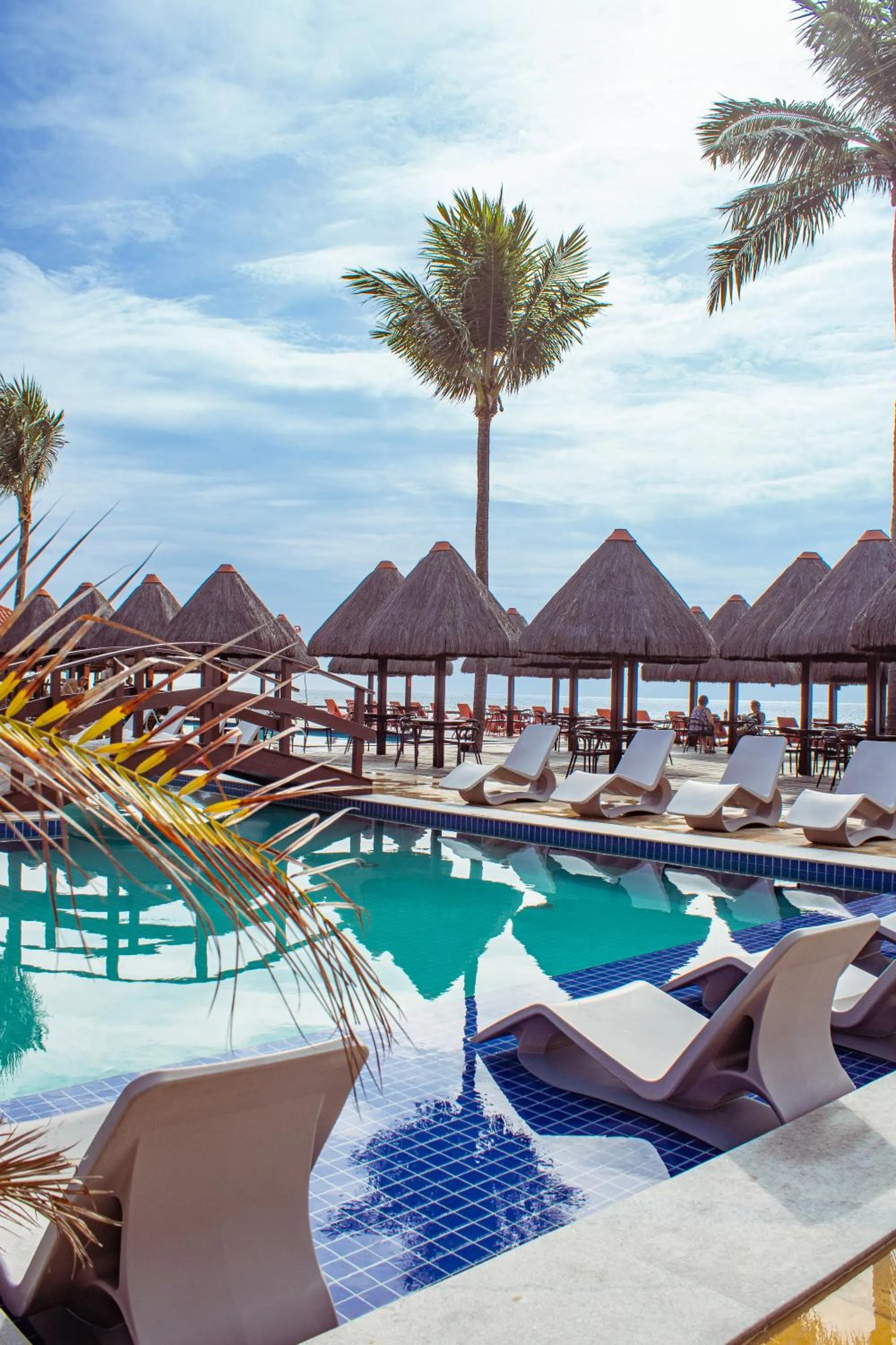 Day in Ocaporã Hotel All Inclusive